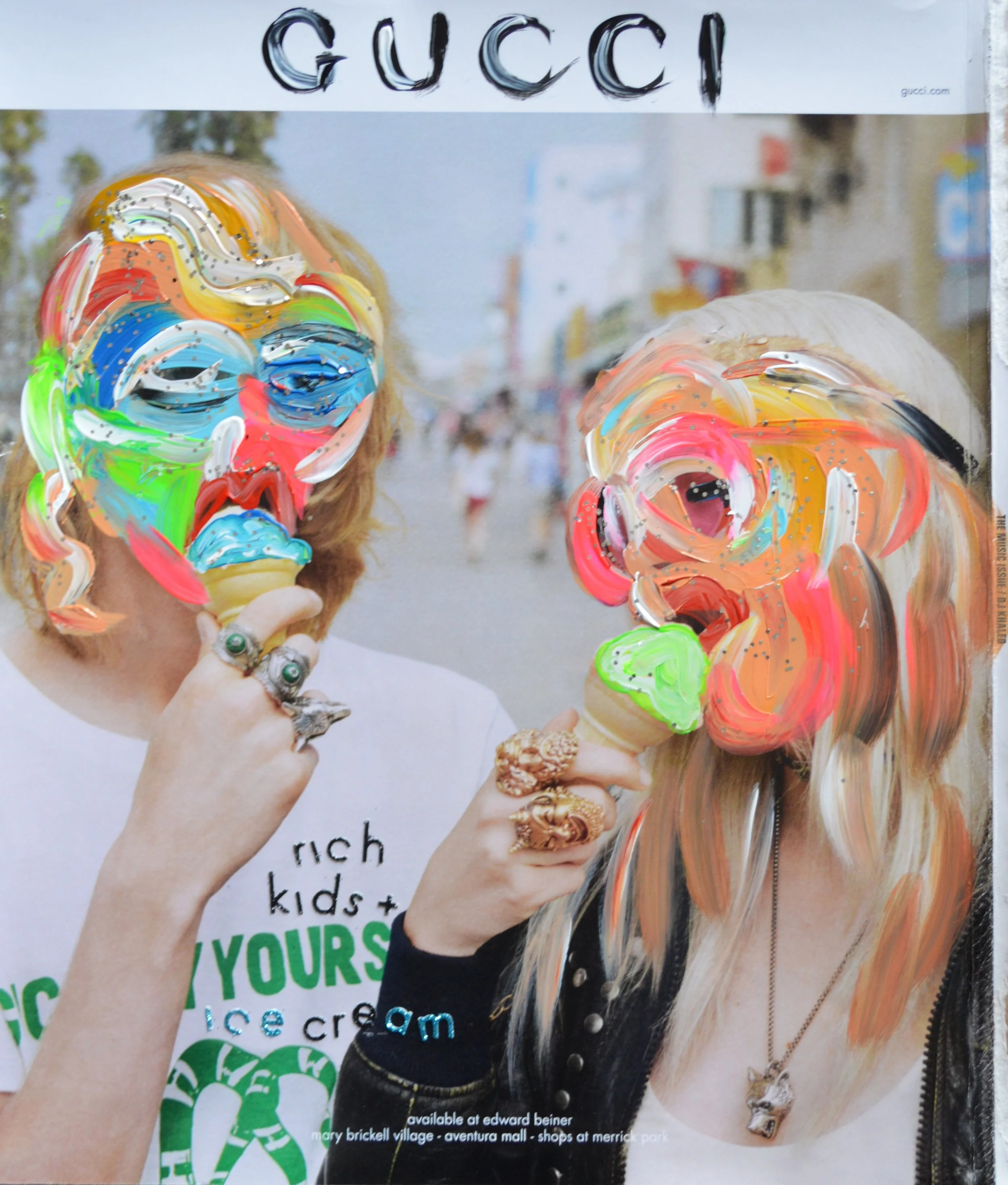 Rich Kids (In Gucci Ice Cream)