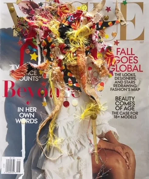 Let's Dance (September Issue Collection)
