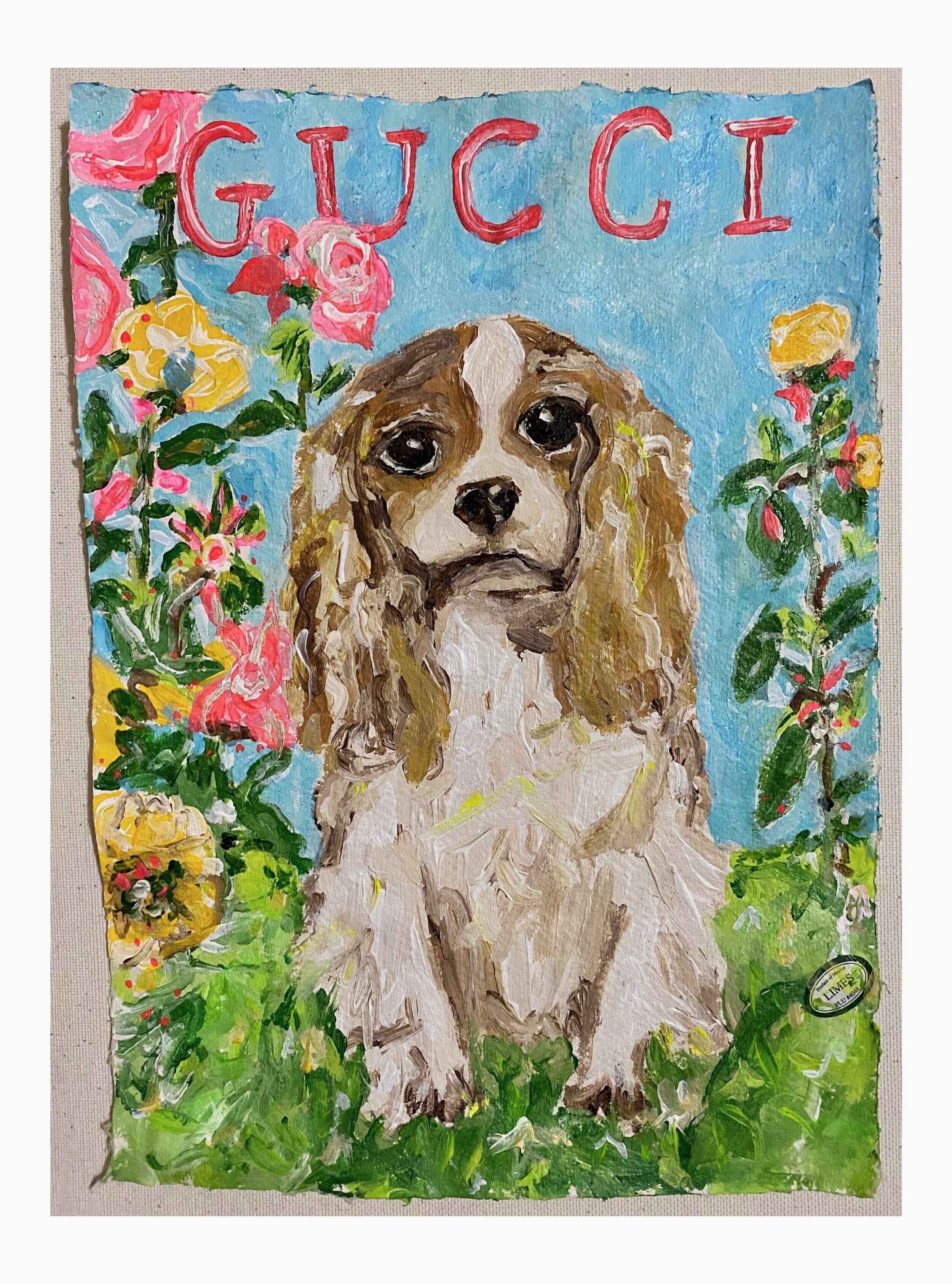 Archer, Gucci Dog