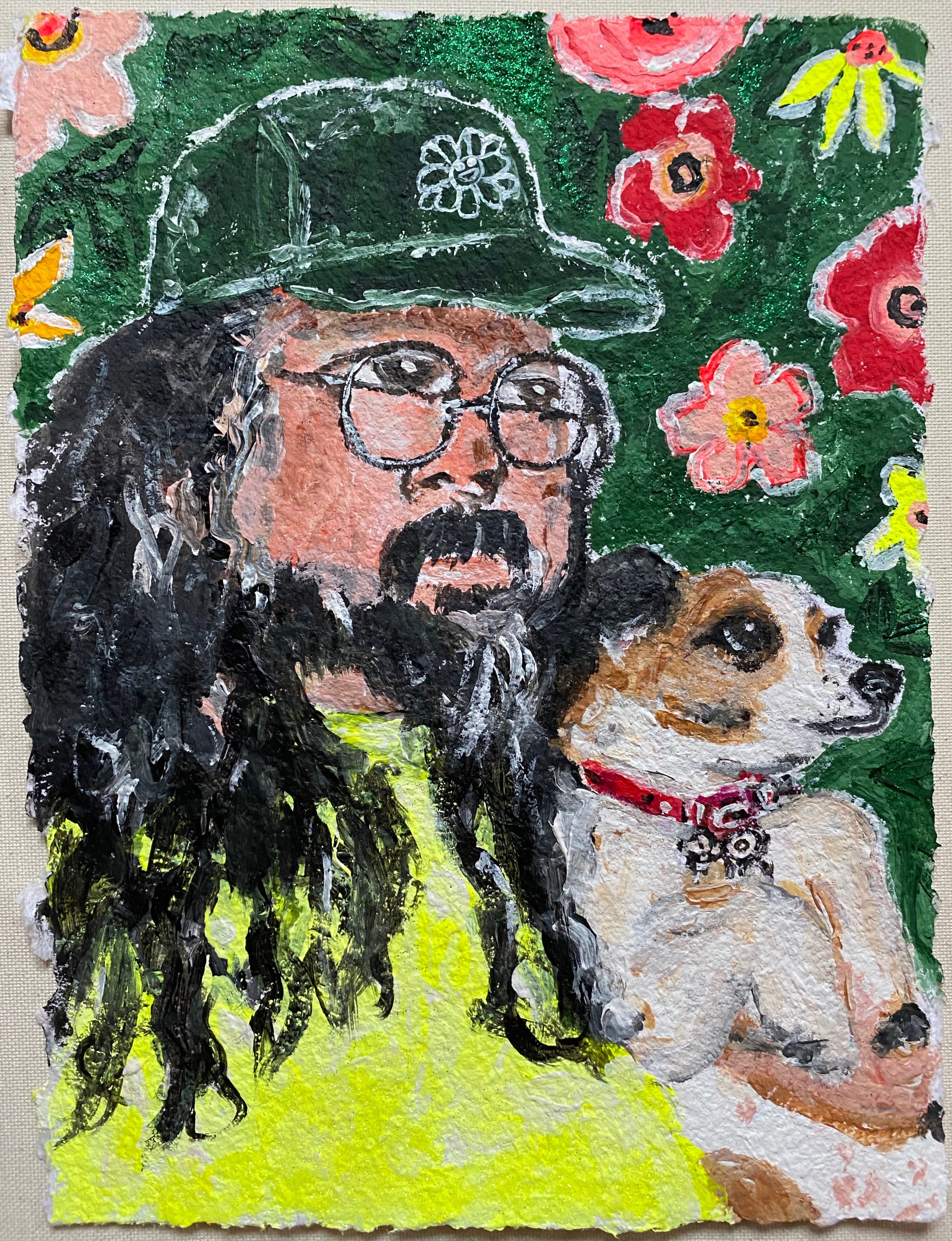 Takashi Murakami & Best Friend