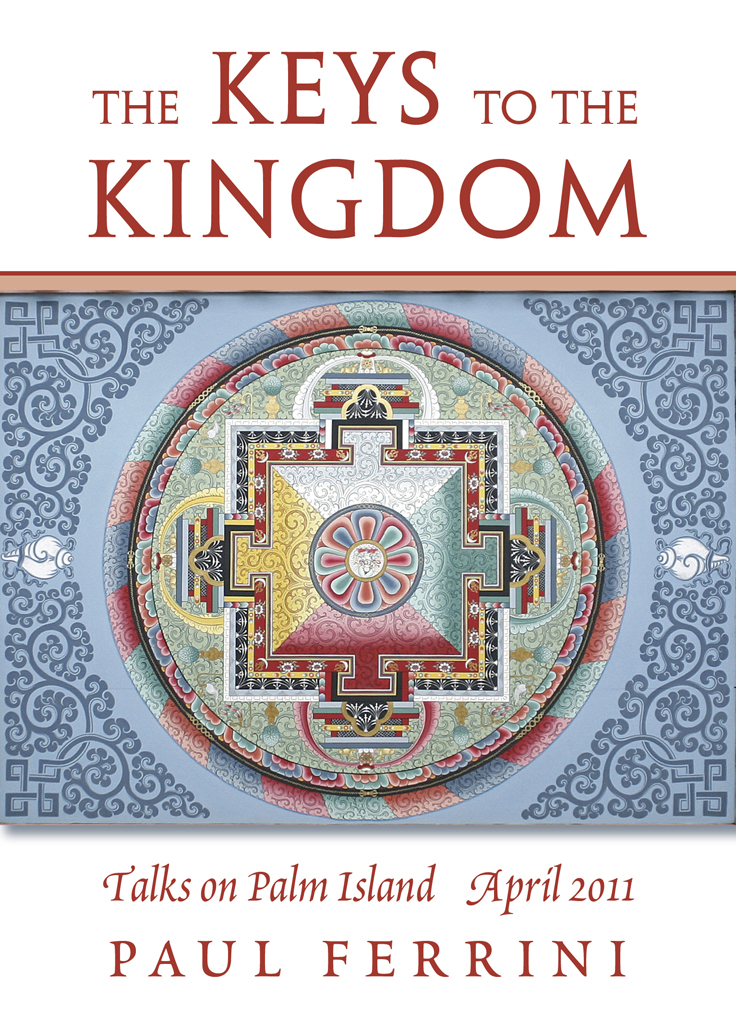 The Keys to the Kingdom  $12.95