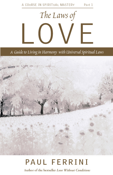 The Laws of Love  $12.95