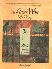 The Great Way of All Beings  $23.00
