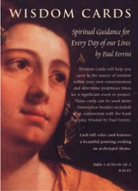  ISBN 1-879159-50-3 $10.95