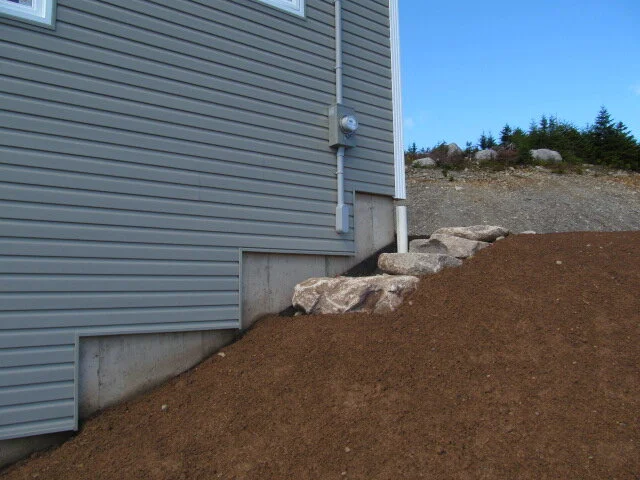 steps to electric meter IMG_0723.JPG
