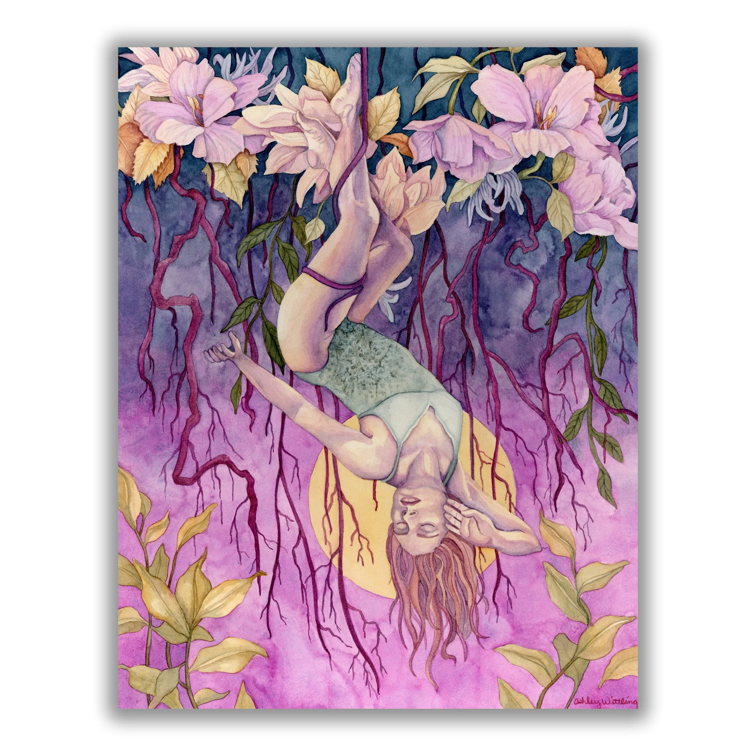 "Surrender" Open Edition Fine Art Print
