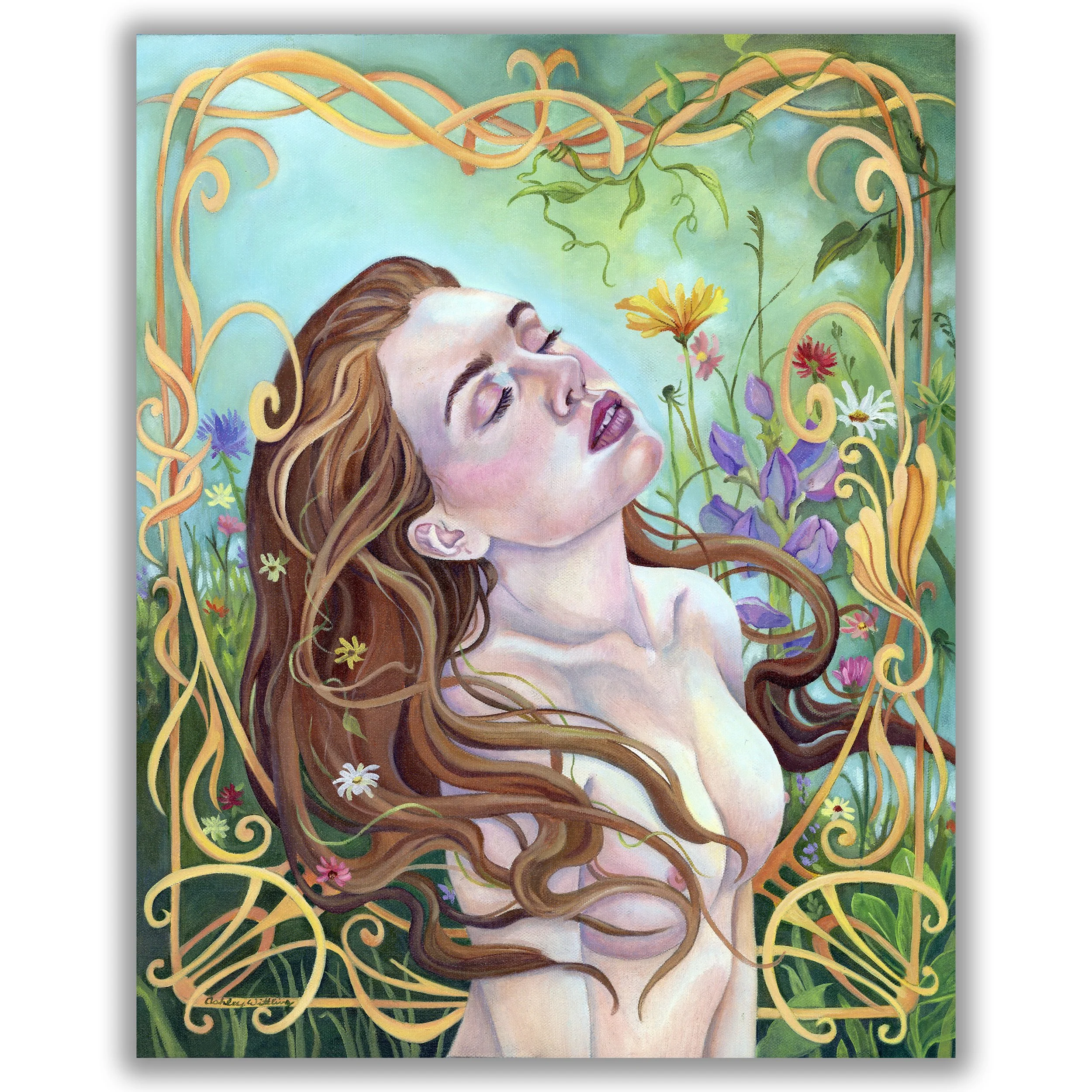 "Bloom" Open Edition Fine Art Print