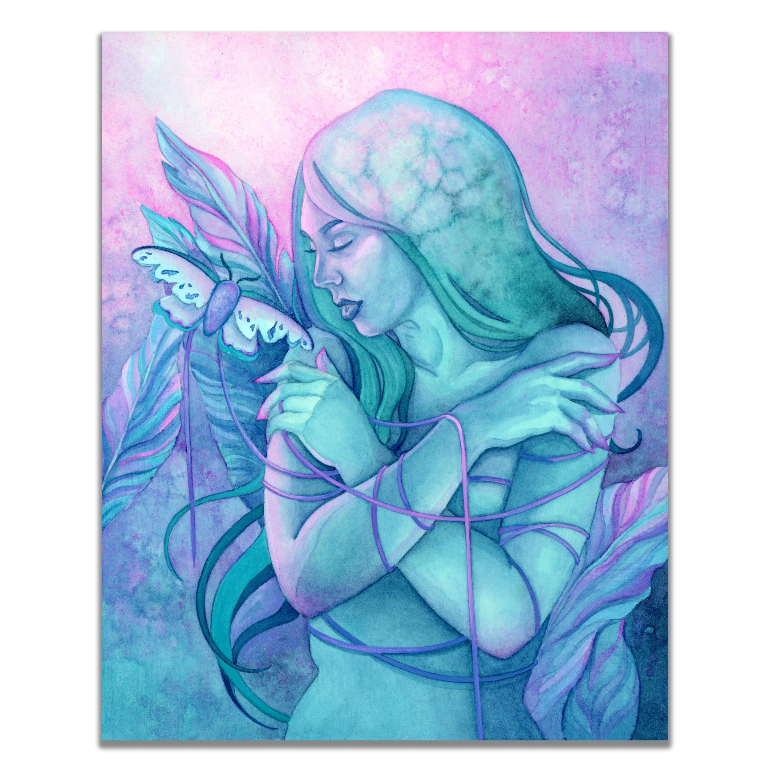 "Isolation" 8x10 Open Edition Fine Art Print