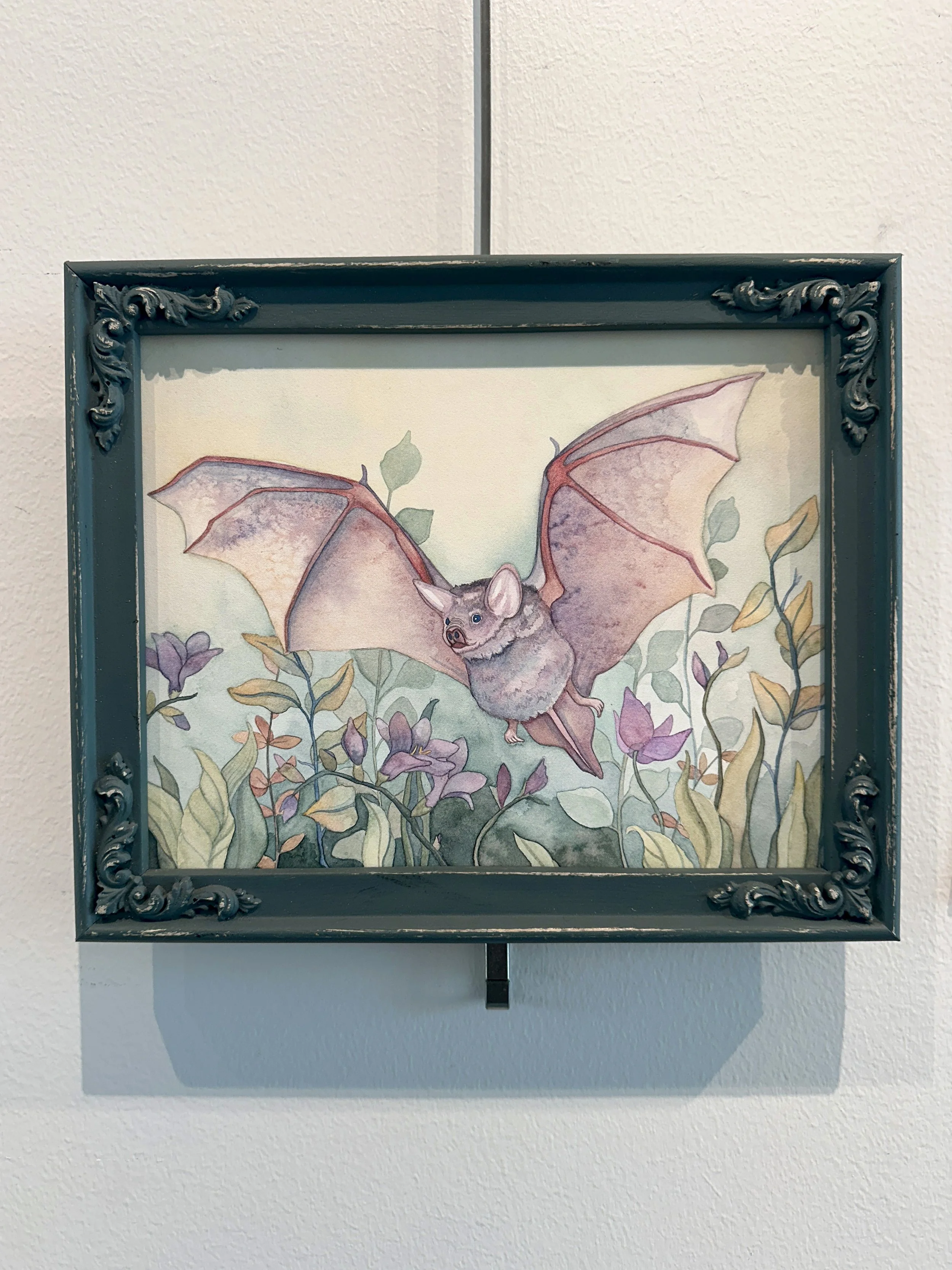 Mid Flight Frolic In Gallery.jpg