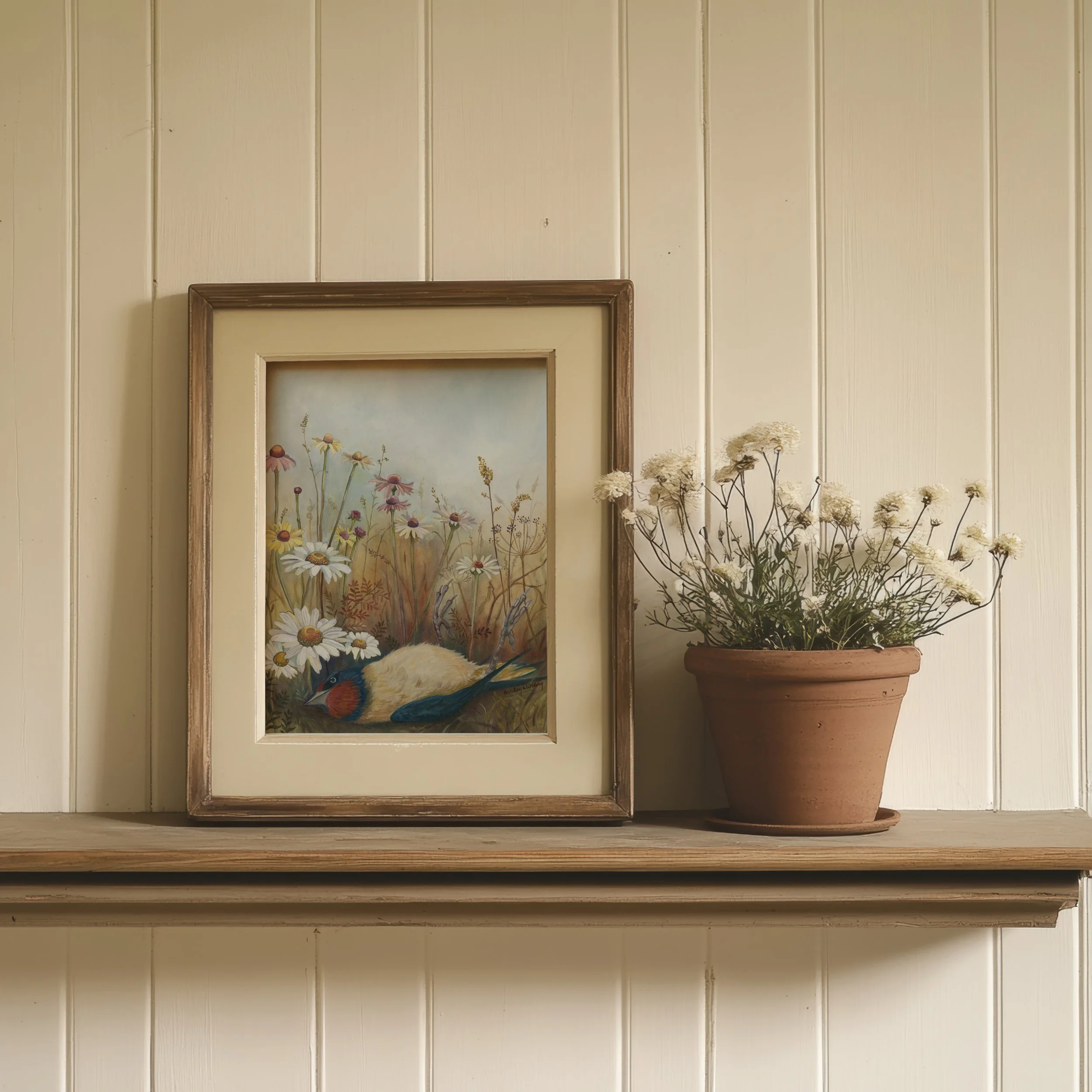 "Wither" Open Edition Fine Art Print