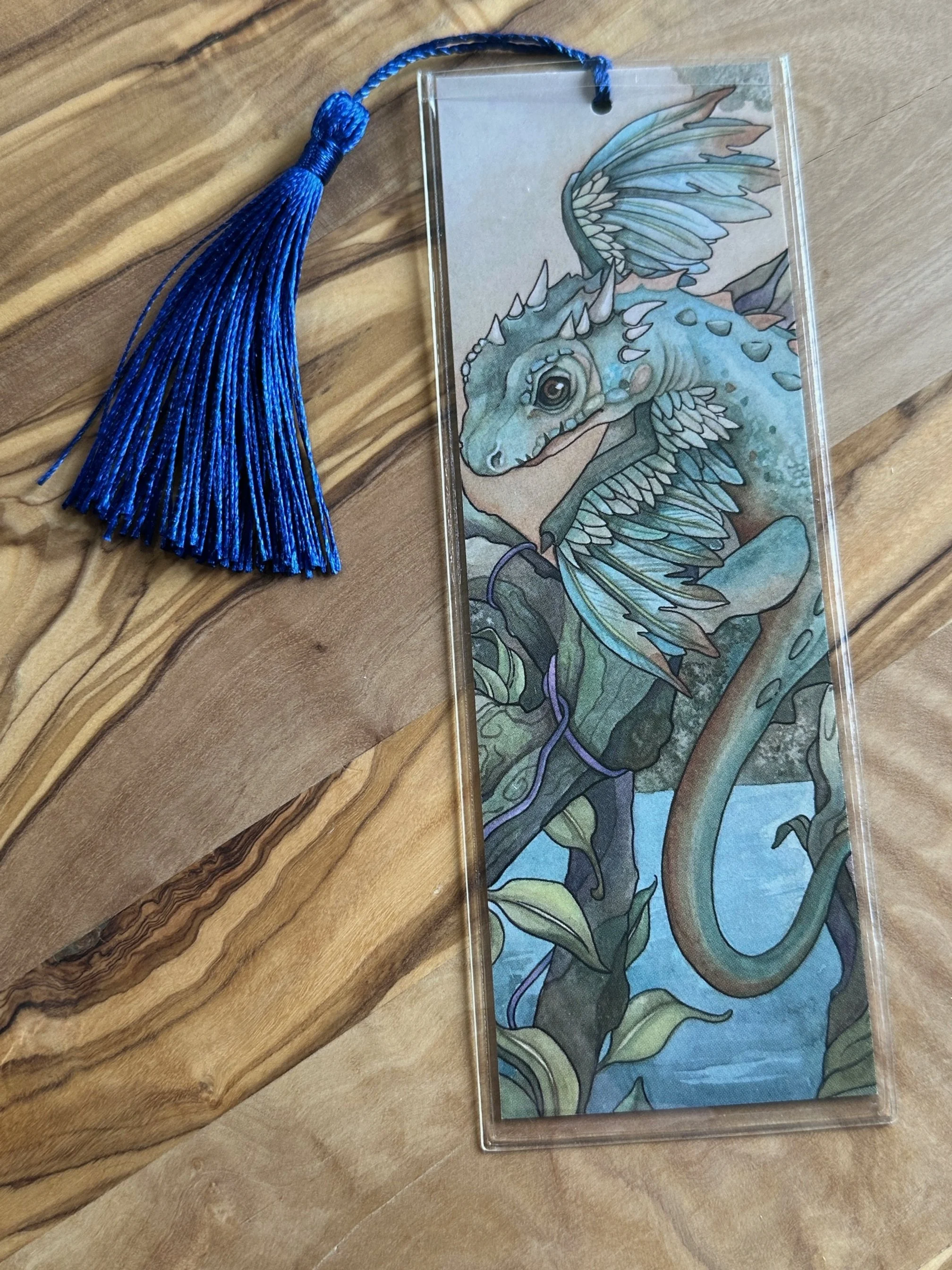 "Hatchling" Bookmark
