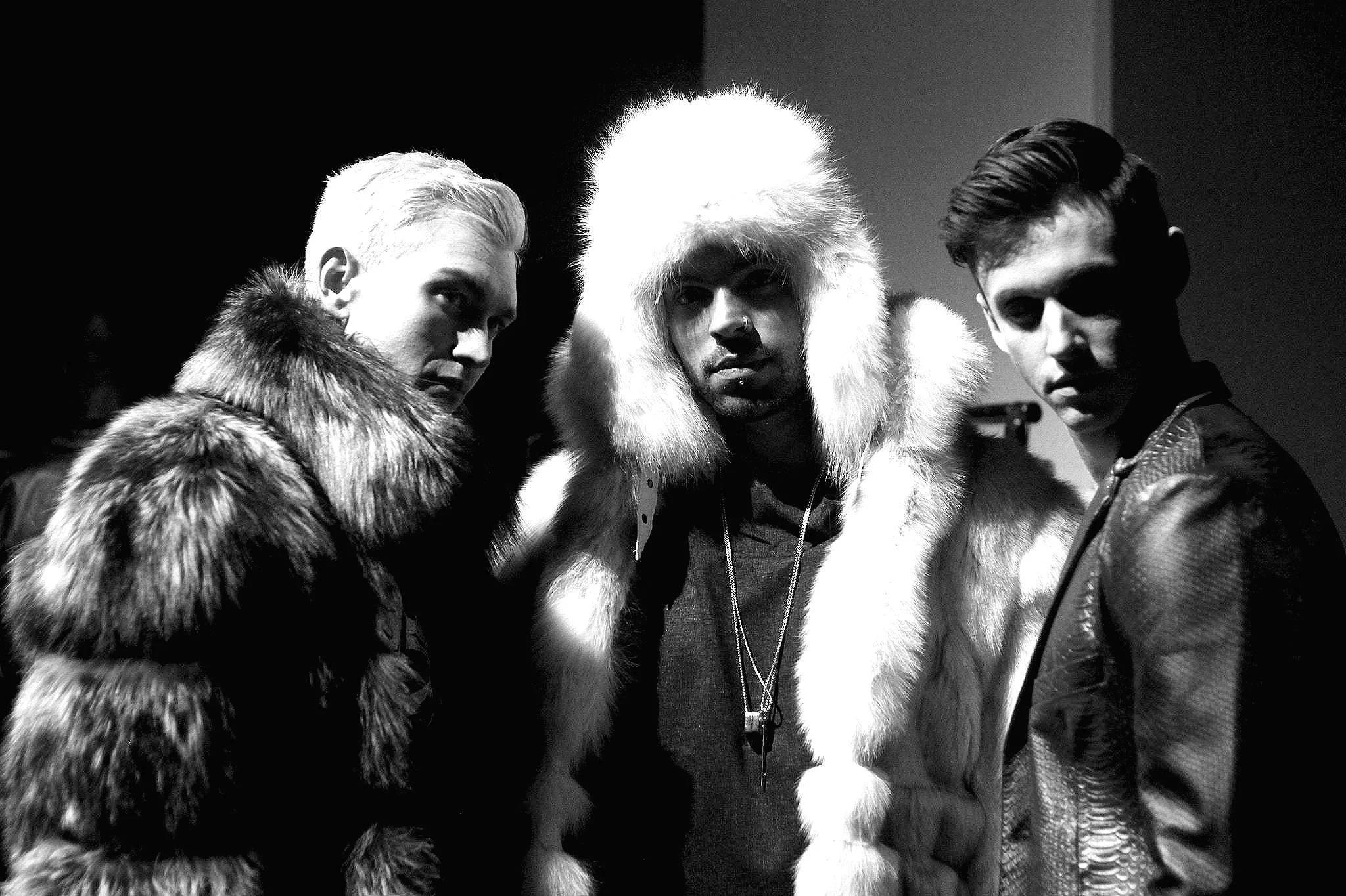 TORONTO MENS FASHION WEEK 2018 (Copy)