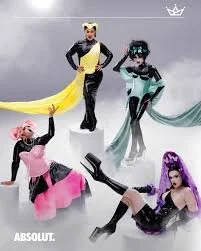 ABSOLUT VODKA HOUSE OF VENOM PHOTOGRAPHED BY NICK MERZETTI (Copy)