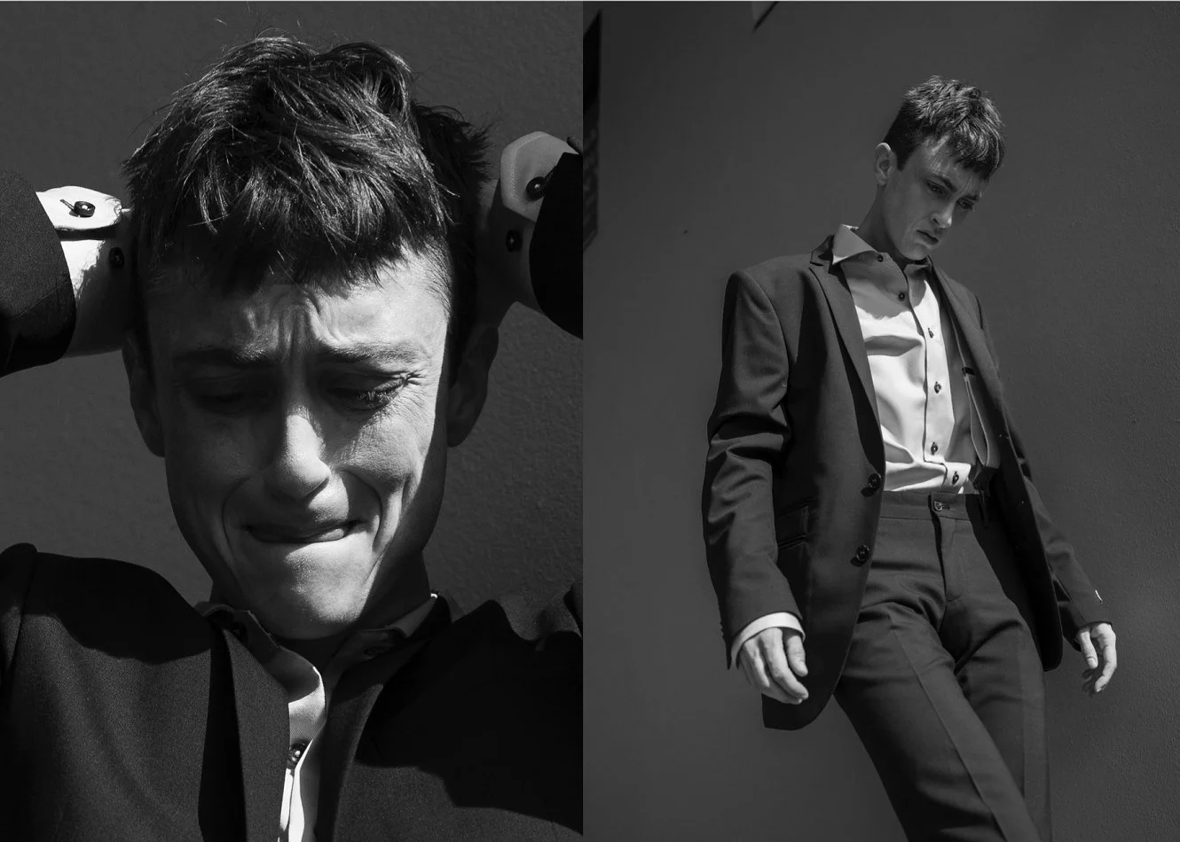 Frances Coombe for Jon Magazine, Photographer Nick Merzetti (Copy)