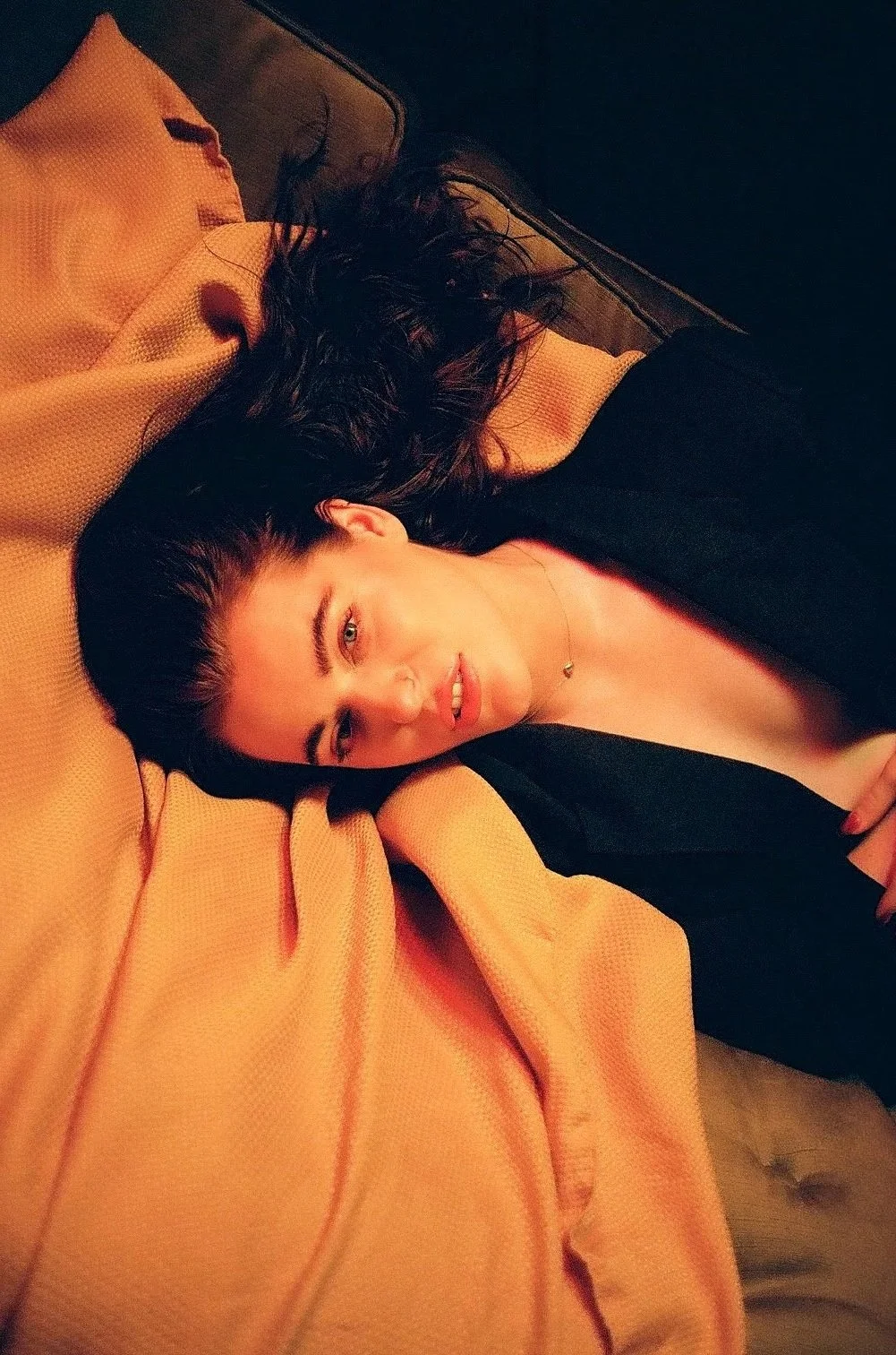 DAISY DE LA GARZA ARTHUR PROMO (Copy)