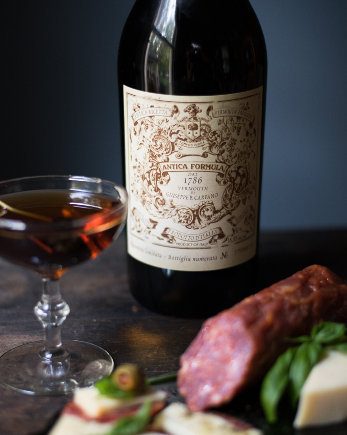 Wine Happy Hour: Traditional Italian Aperitivo Hour