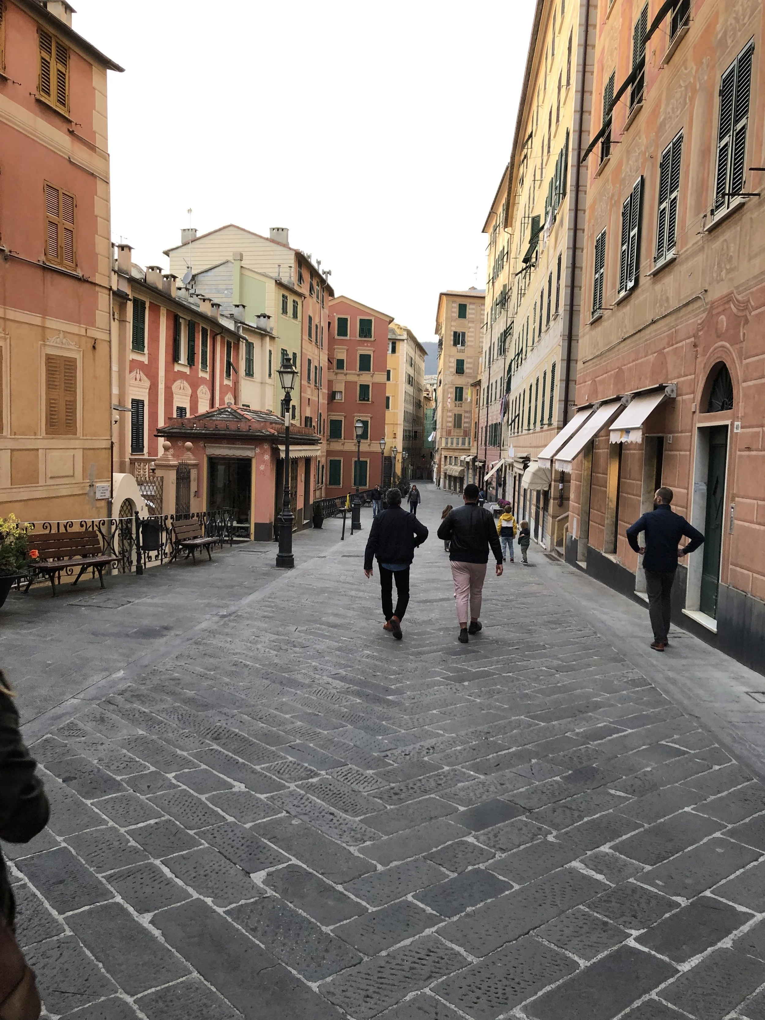 Liguria & Piemonte Fall 2025