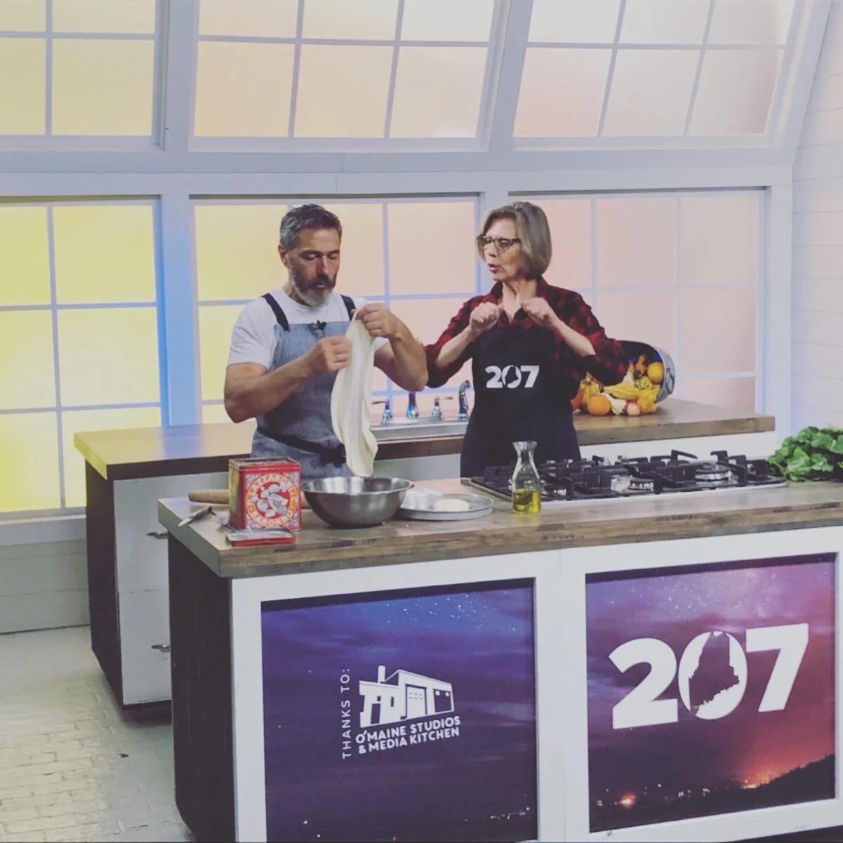 Paolo on 207! (Ch. 6)