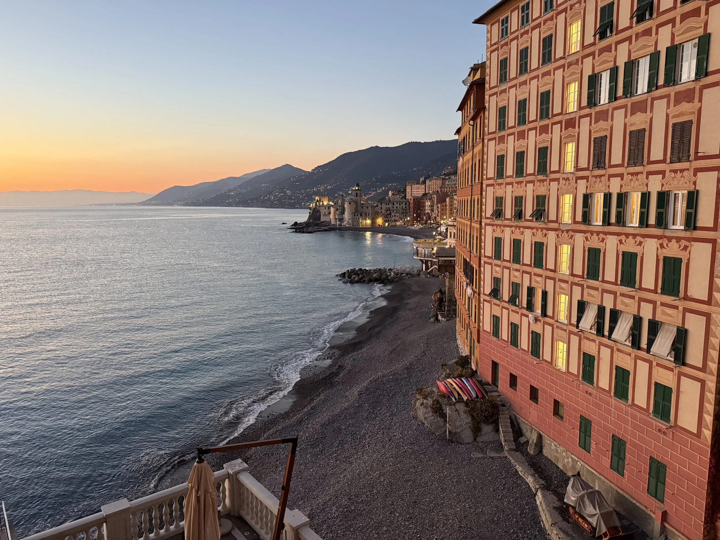 Liguria &amp; Sardegna Summer 2026