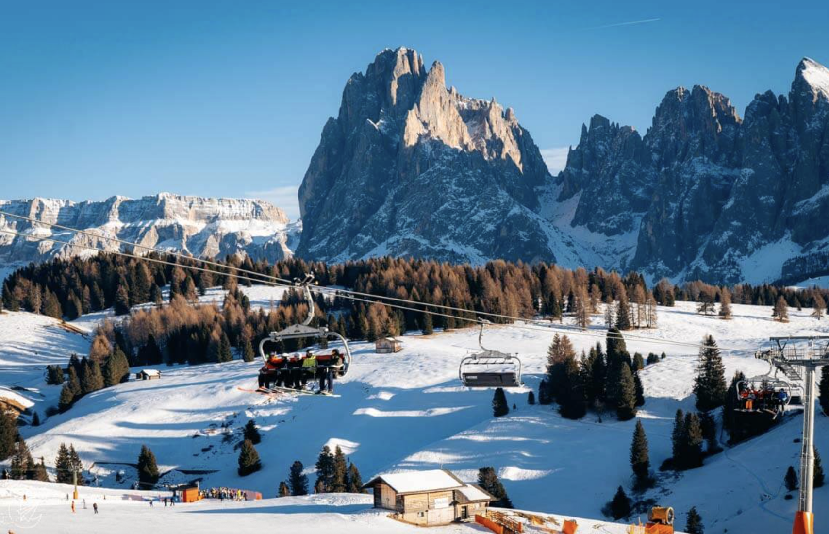 Dolomites Winter 2028