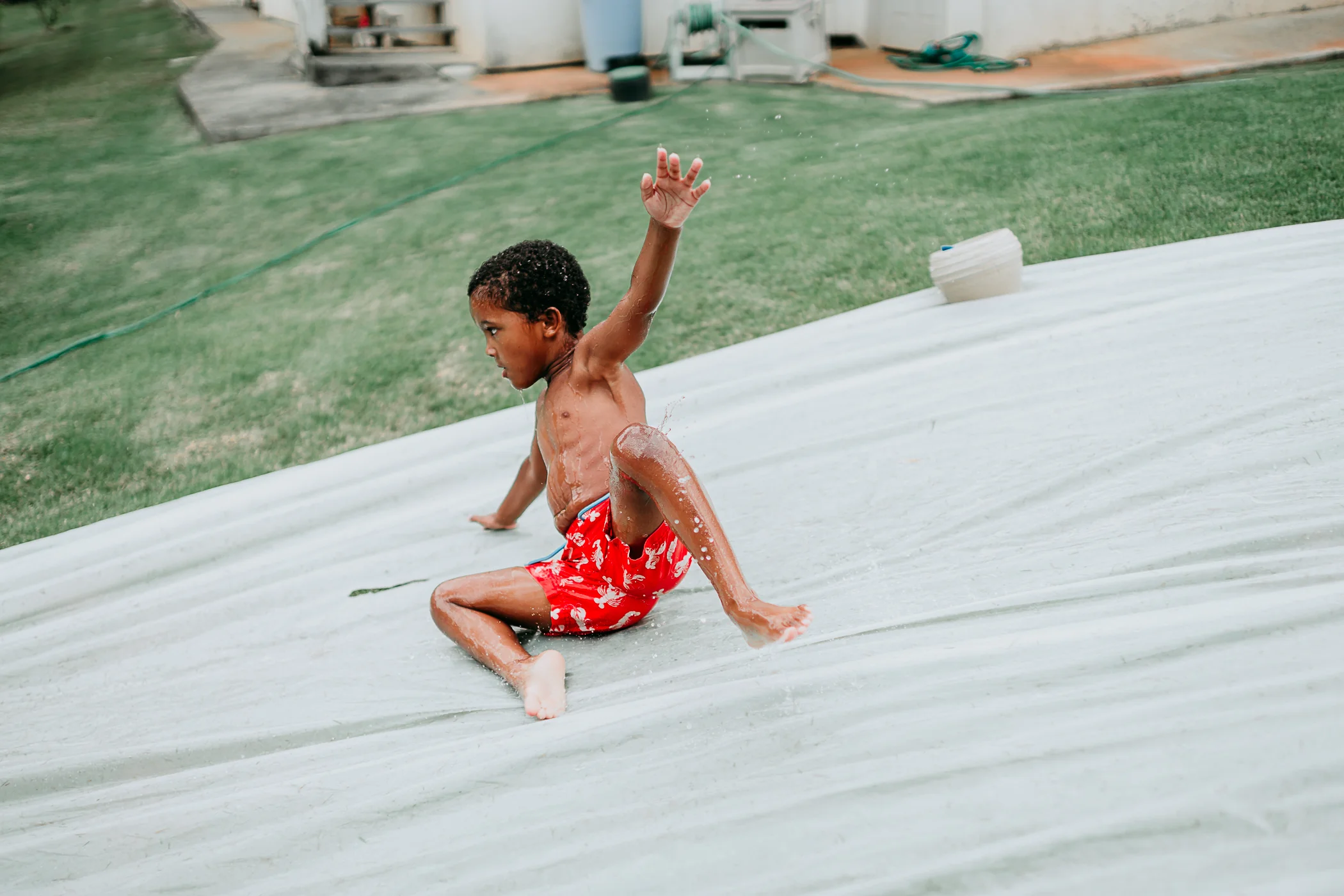 How to avoid busy beaches in Hawai`i on the fourth of July