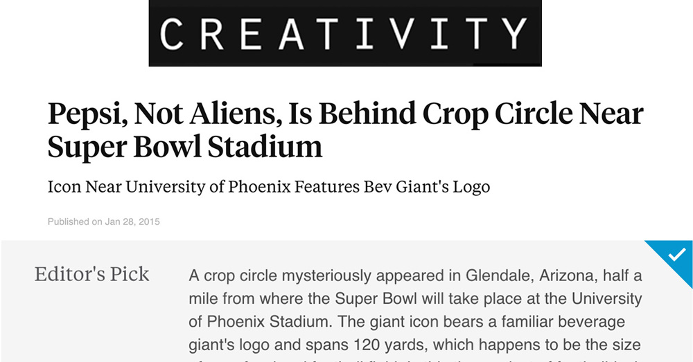 Crop Circle