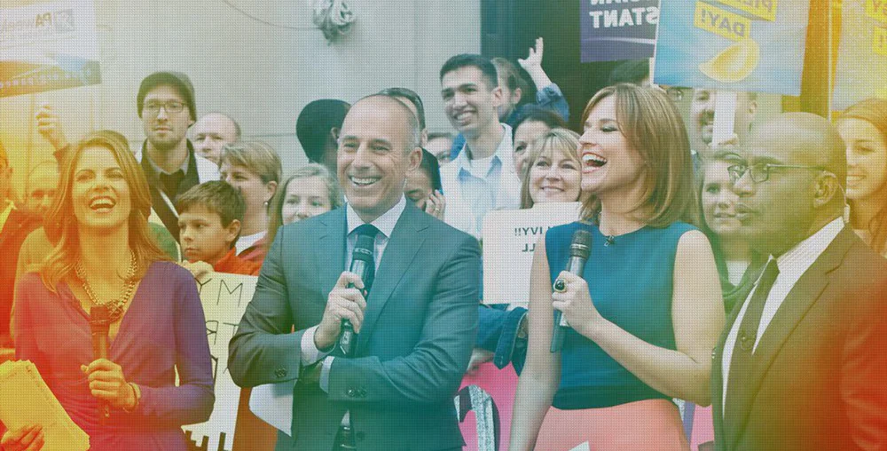 TODAY has loyal viewers that arrive every day to catch the magic of the Plaza at Rockefeller Center. The TODAY Digital Team needed an application to engage fans before, during and after their visit while providing an amazing, exciting and shareable experience. 