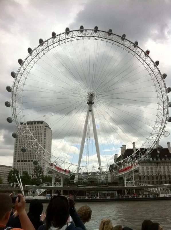 From London With Love