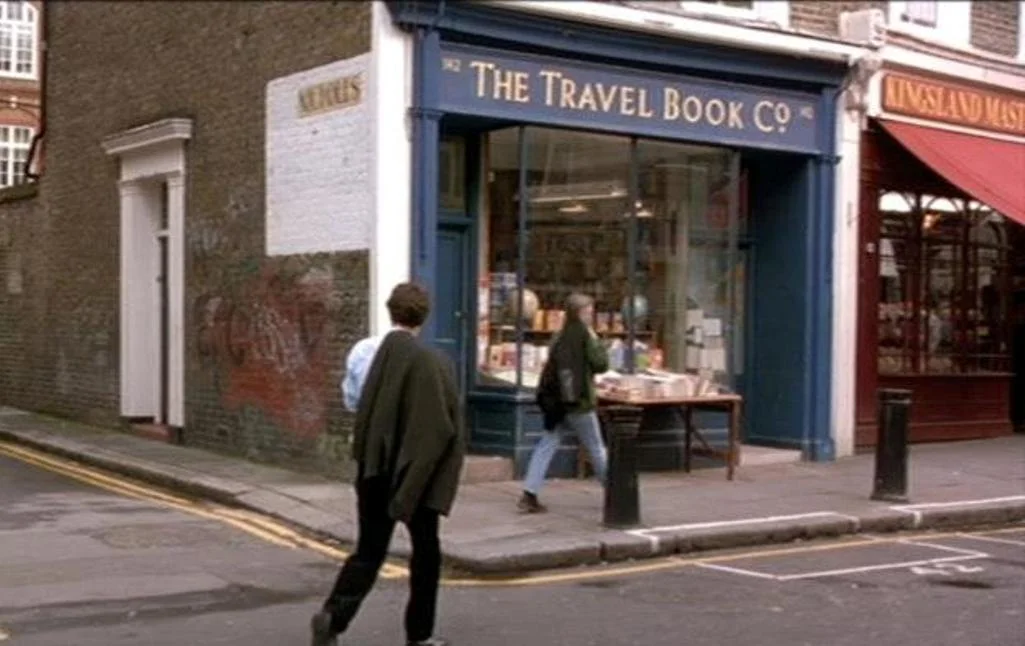 "NOTTING HILL", i luoghi magici delle scene più belle FROM LONDON
