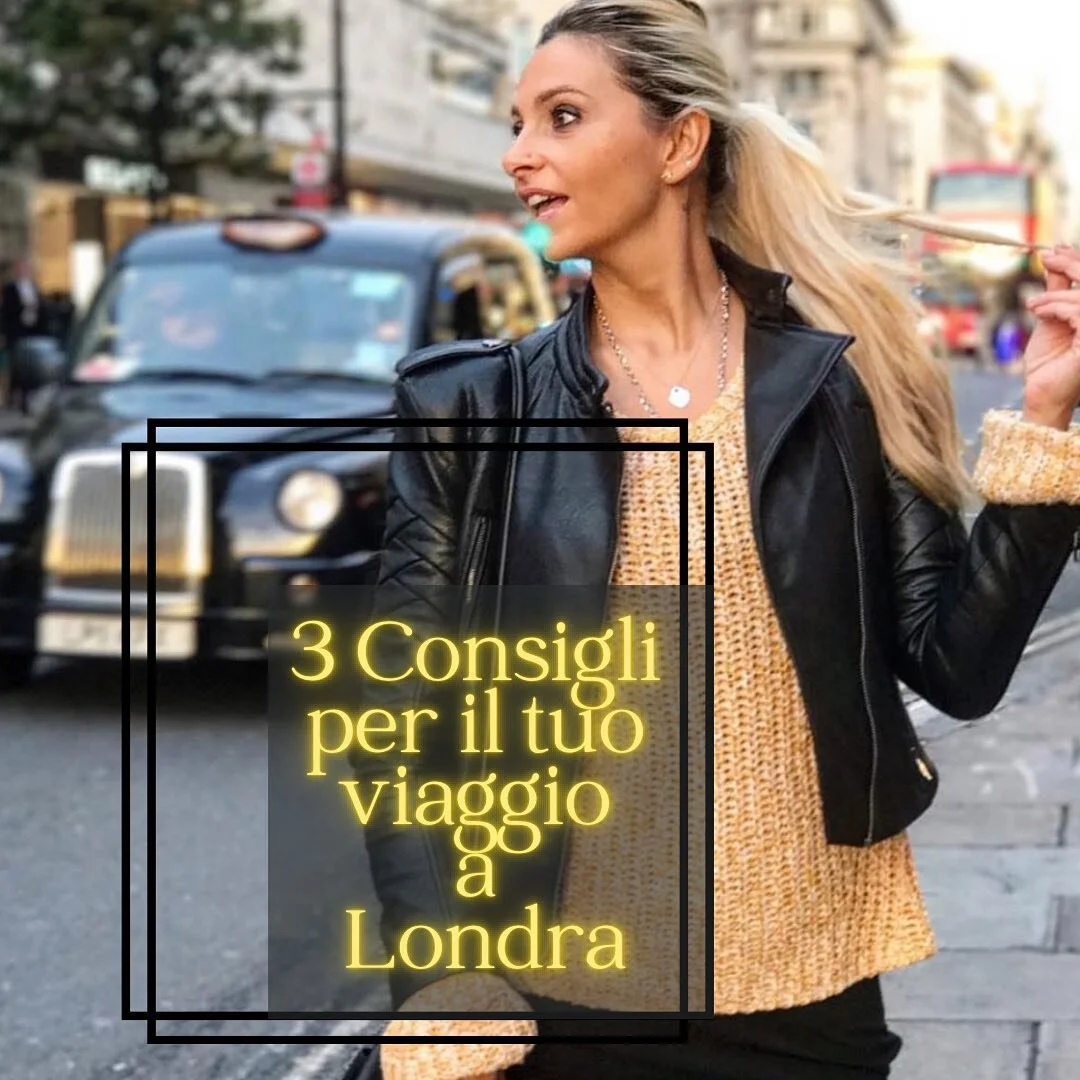 Ecco 3 cose che devi sapere prima del tuo viaggio a Londra‼️

TIP 1: Ricordati di &ldquo;passare&rdquo; la Oyster o la Contactless in uscita dalla metro anche in stazioni che non hanno i tornelli!

TIP 2: Per 4 adulti paganti che devono viaggiare dal