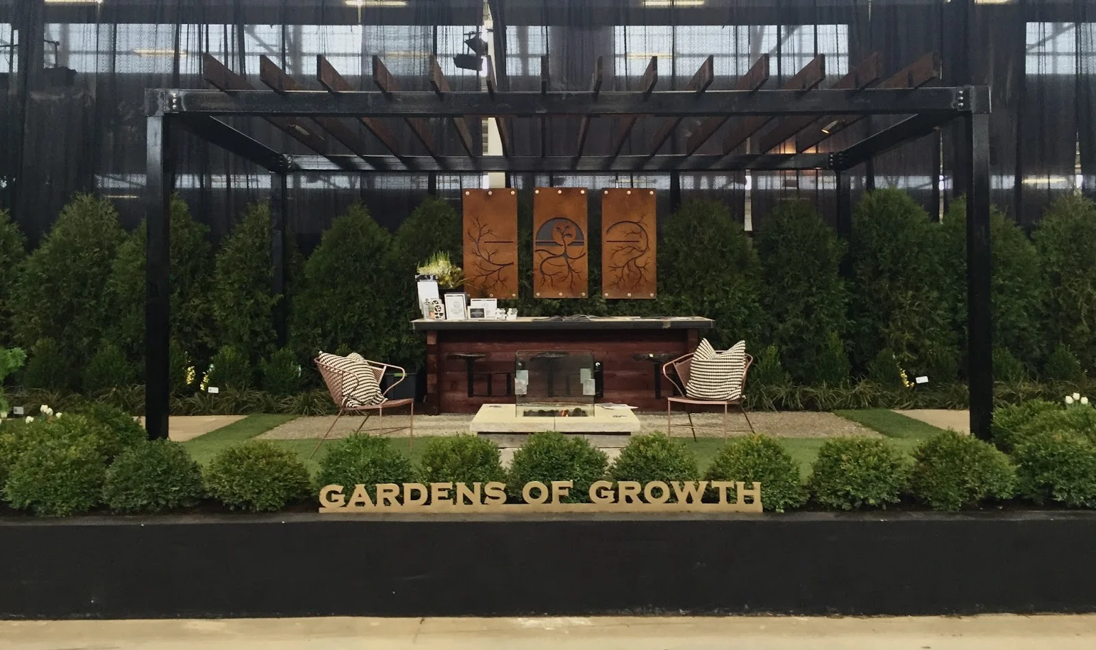 2016 Indiana Flower & Patio Show Simple. Sophistication. — 317Grow