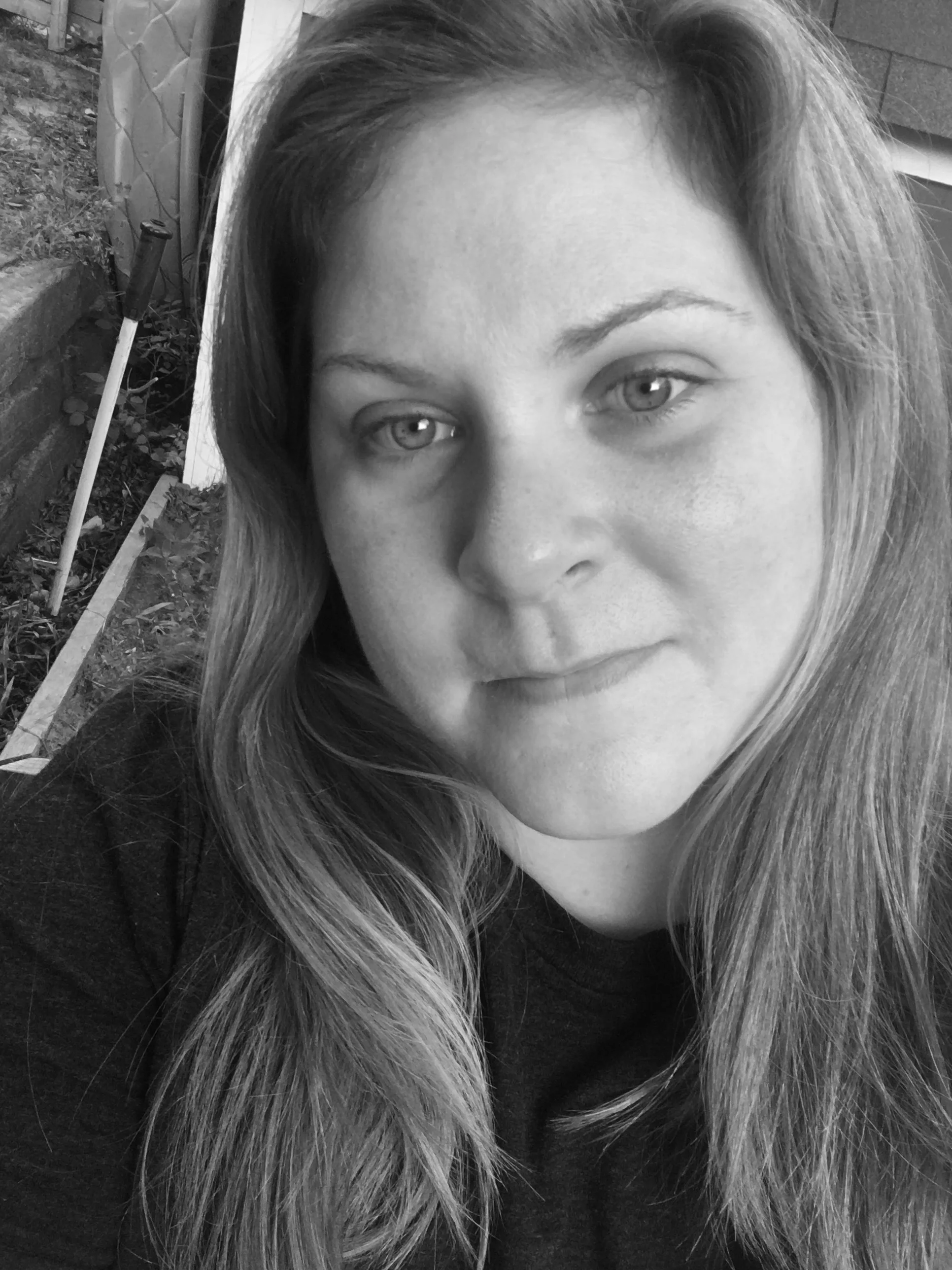 "Oh!  I could NEVER DO THAT!"