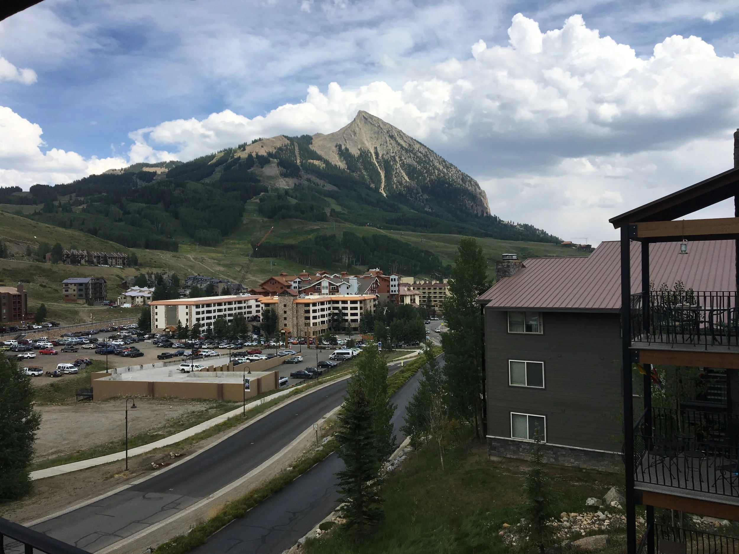 Texas Deb Goes To Crested Butte - Day Two