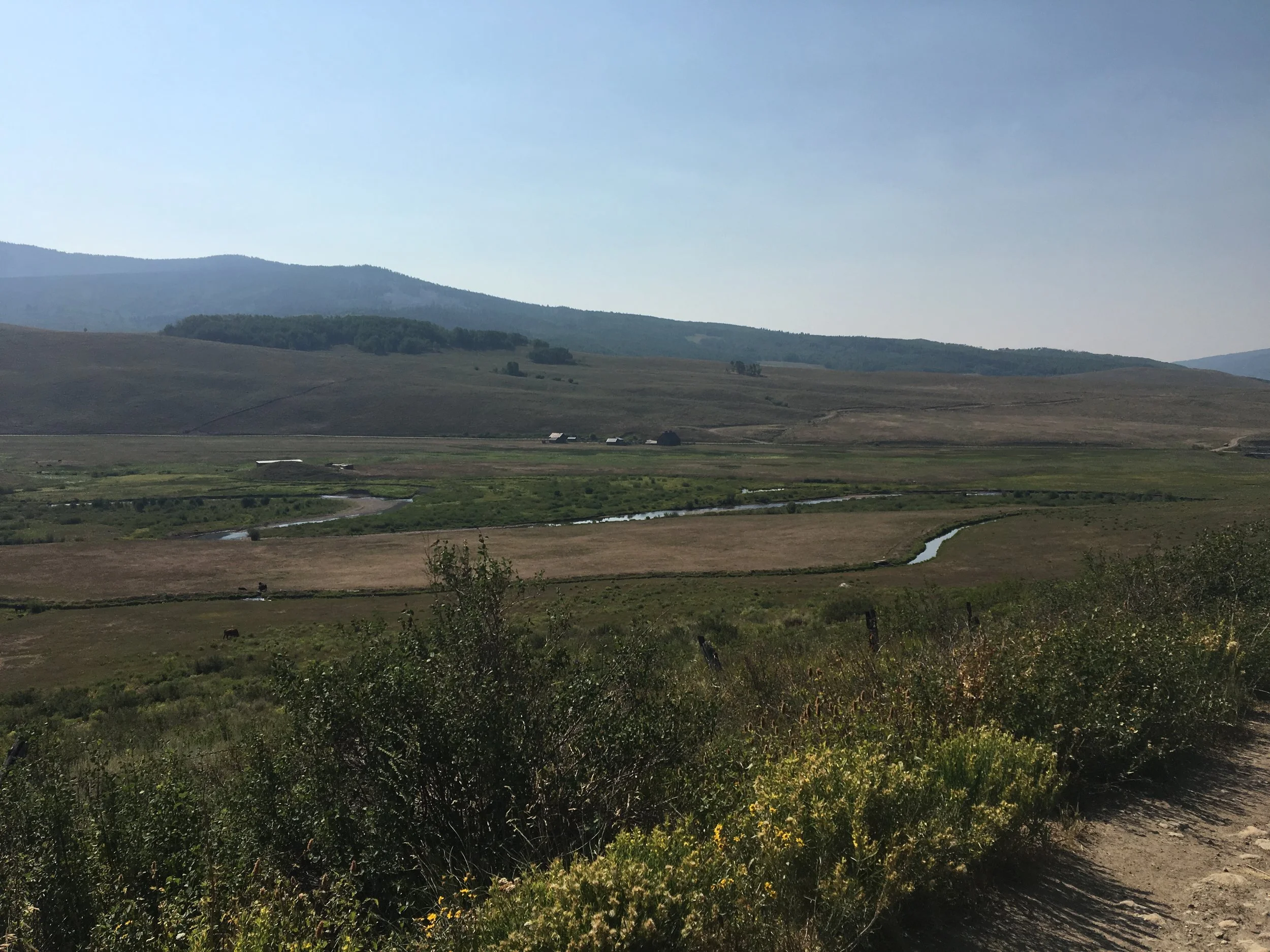 Texas Deb Goes to Crested Butte - Day Five