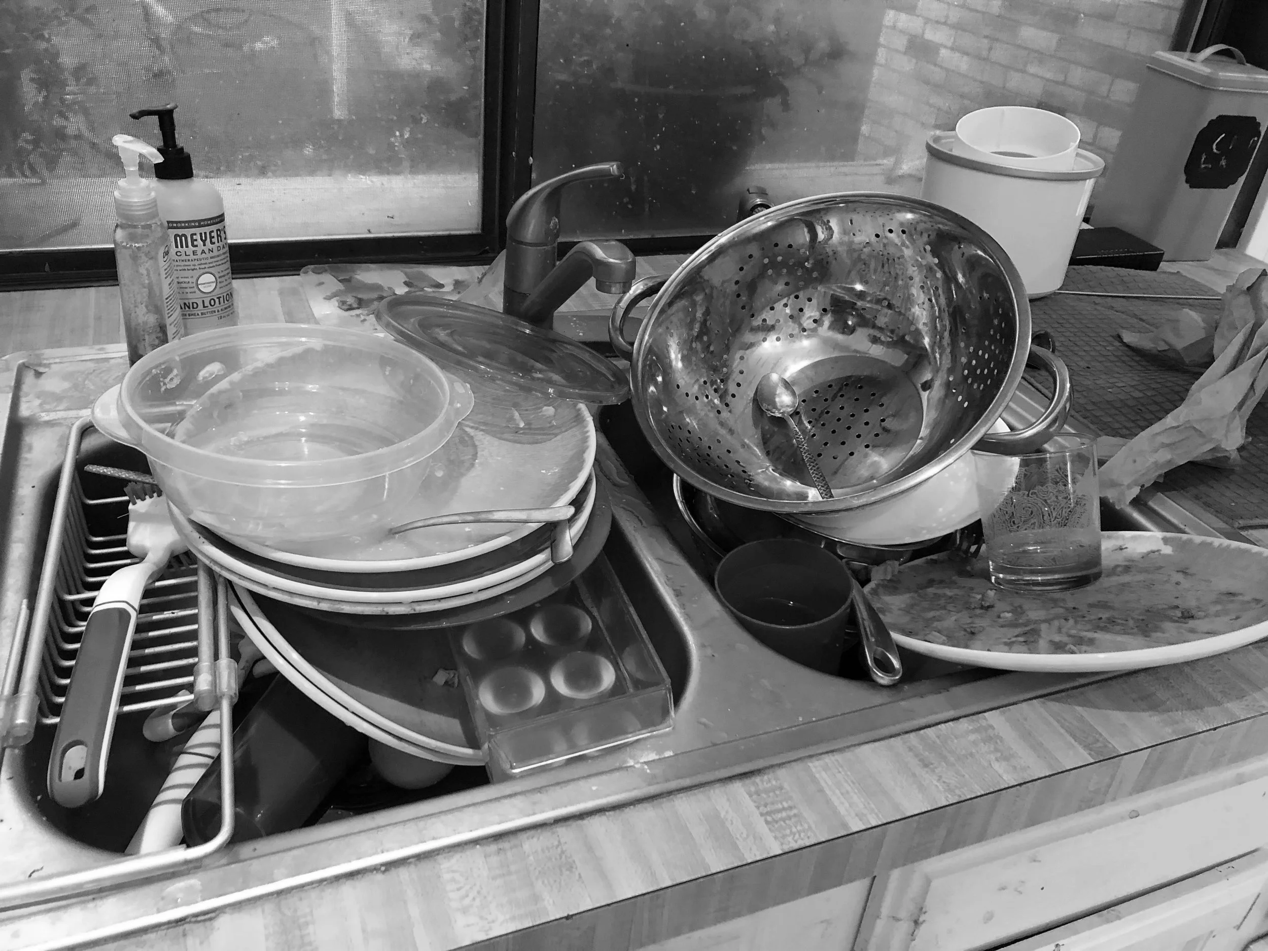 In this my Fortieth Year Part Three