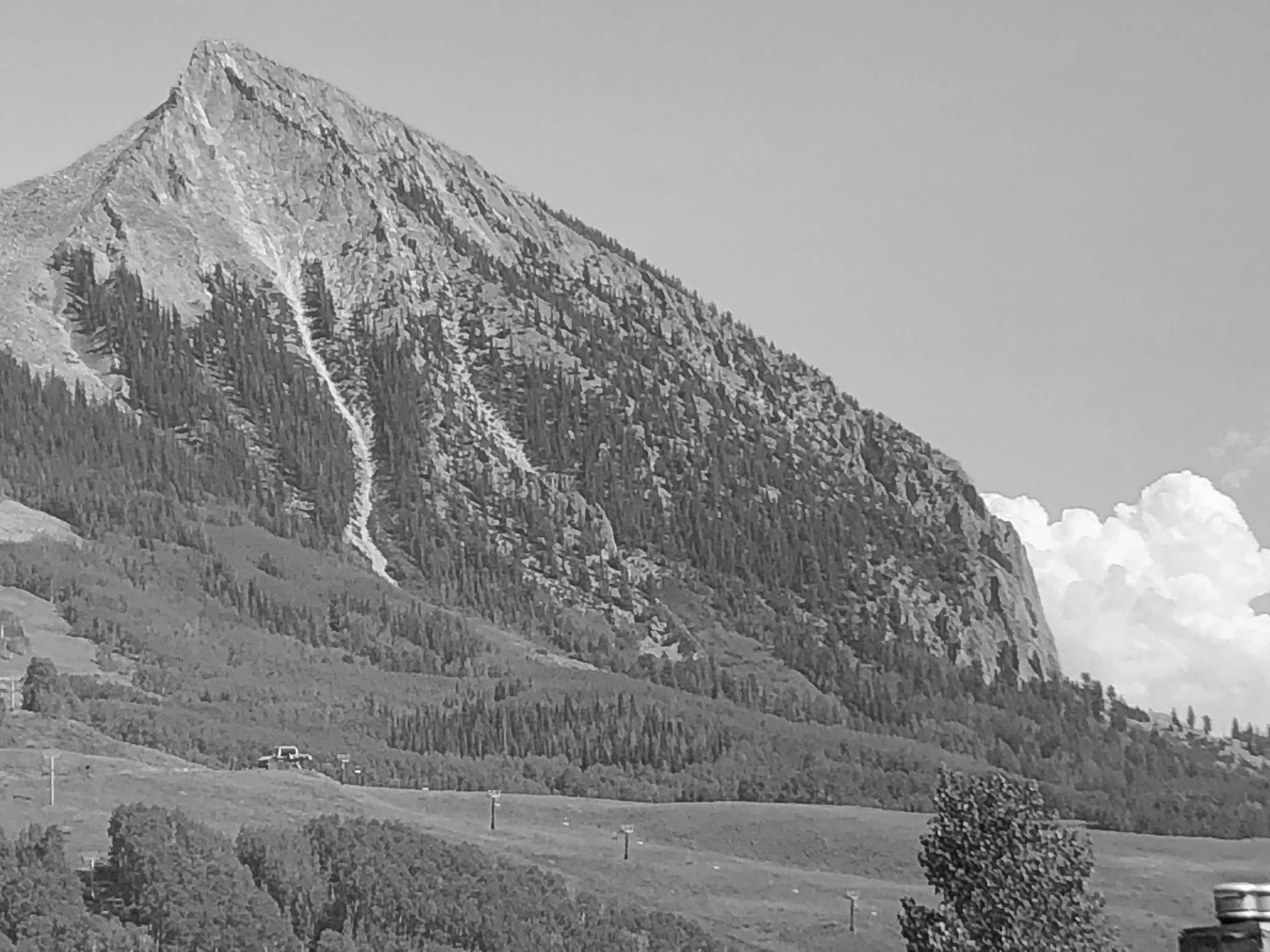 Texas Deb Returns to Crested Butte