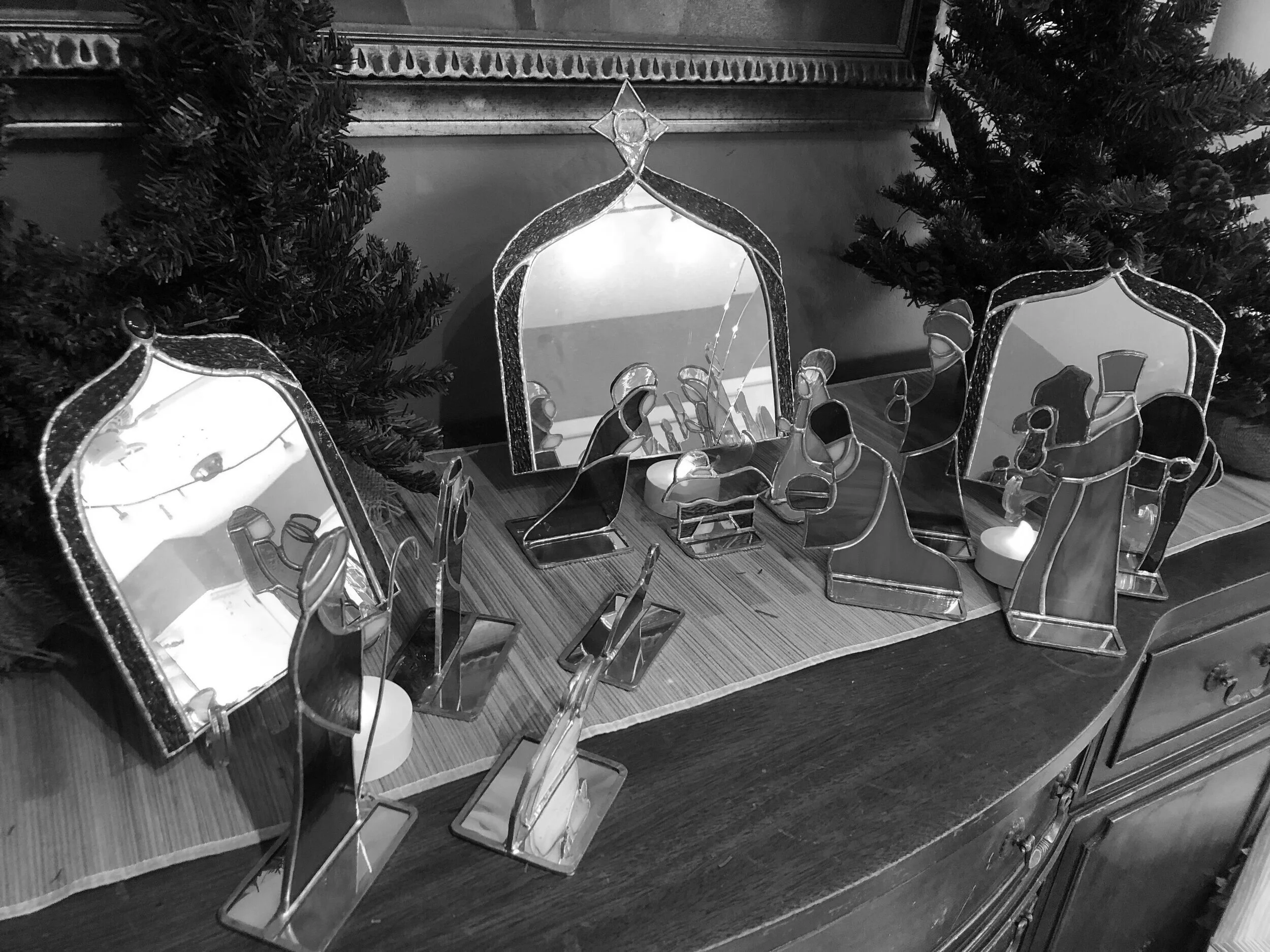Away in a Manger