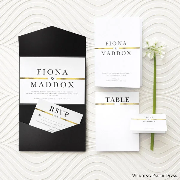 wedding-paper-divas-golden-band-wedding-invitation-suite-bridal-stationery-wedding-invite-response-cards-RSVP.jpeg