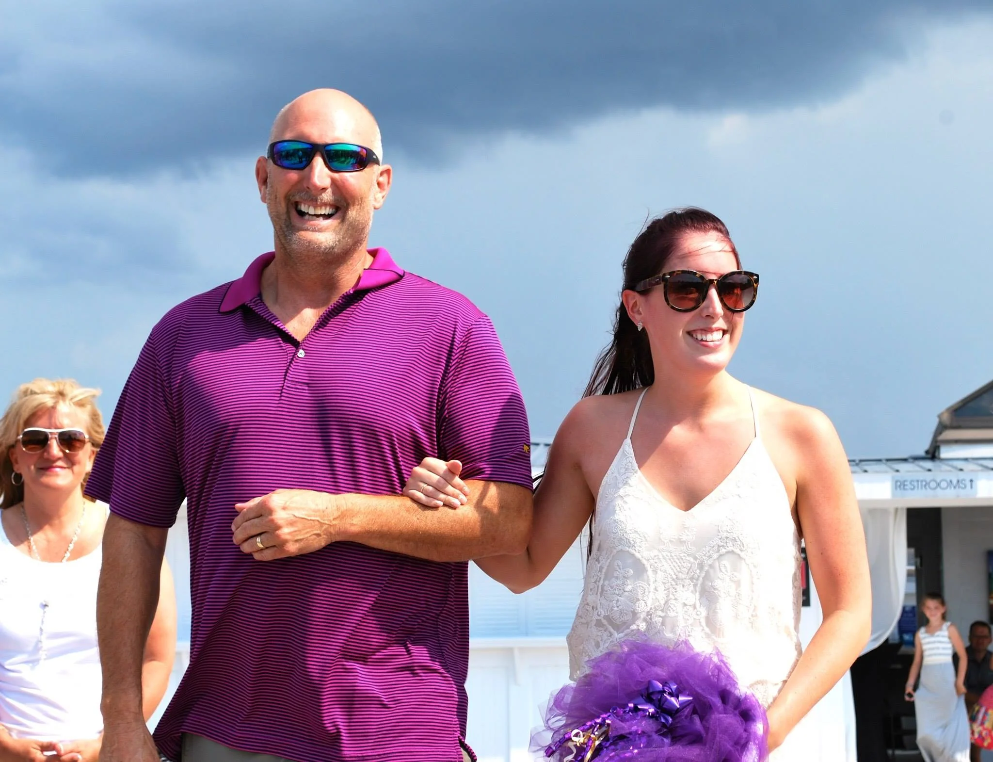 For All the Daddy's Girls About to Get Married