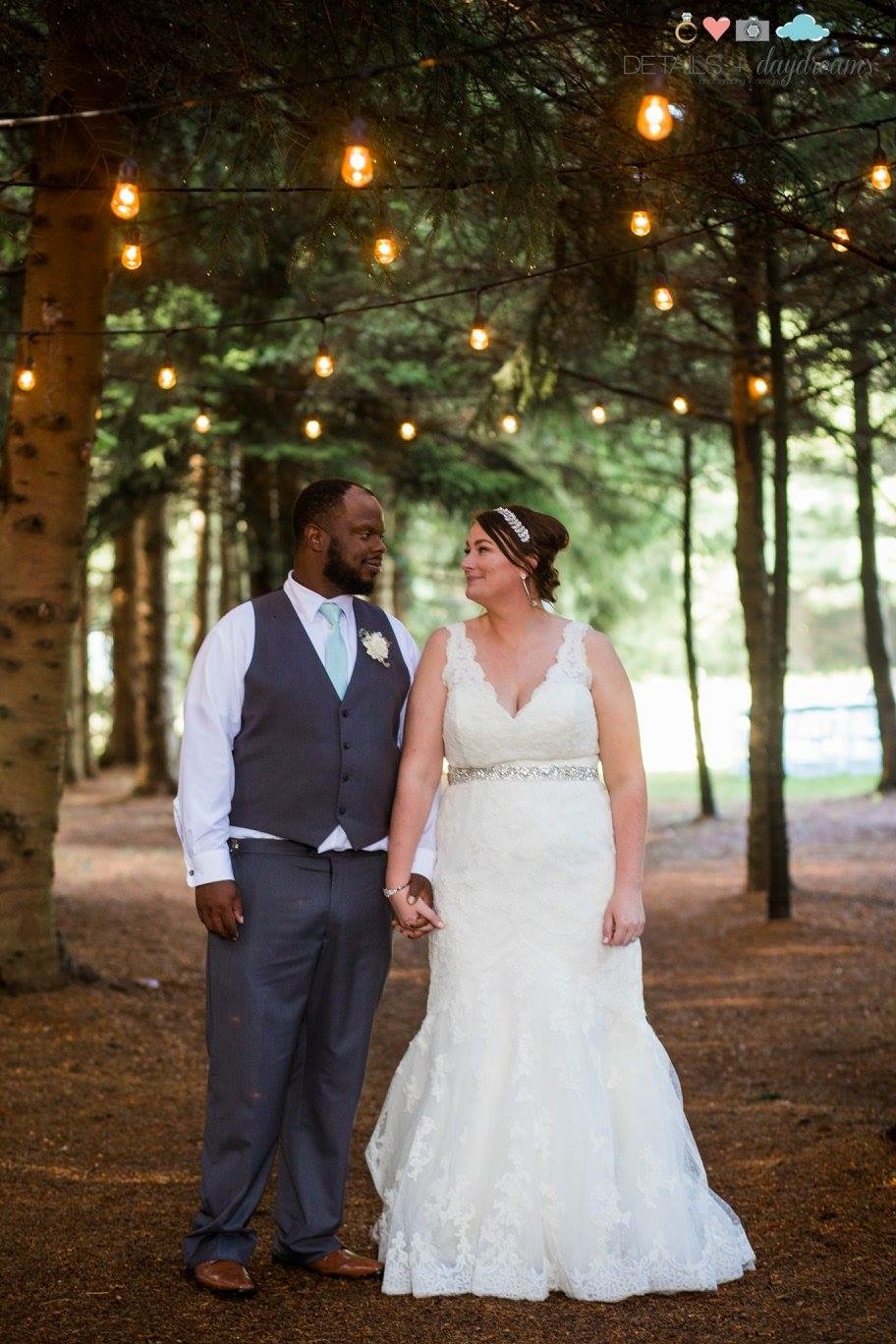 Nicole + Dante: Unpredictable Love