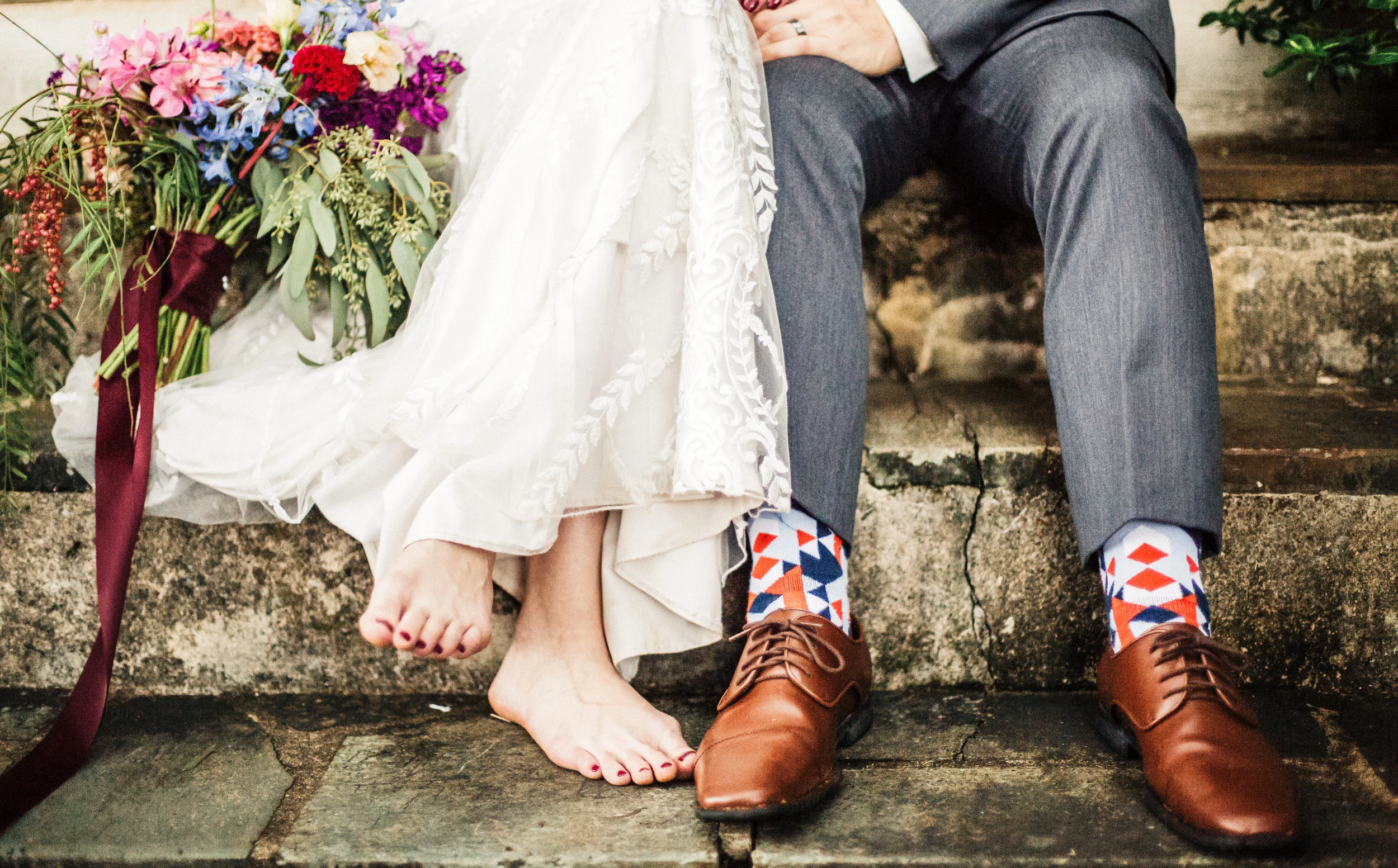 WHAT YOU FORGOT FOR YOUR WEDDING DAY