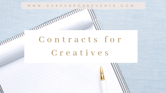 Contracts For Creatives