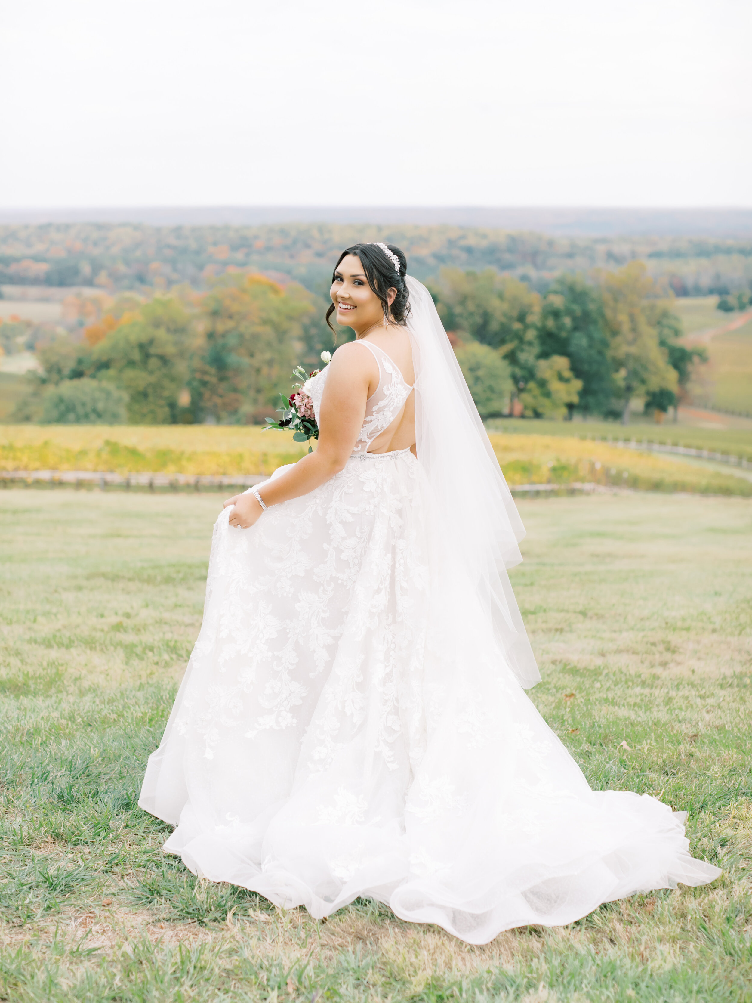 Trump Winery Wedding Photographer Charlottesville Virginia Kayla Patrick-455.jpg