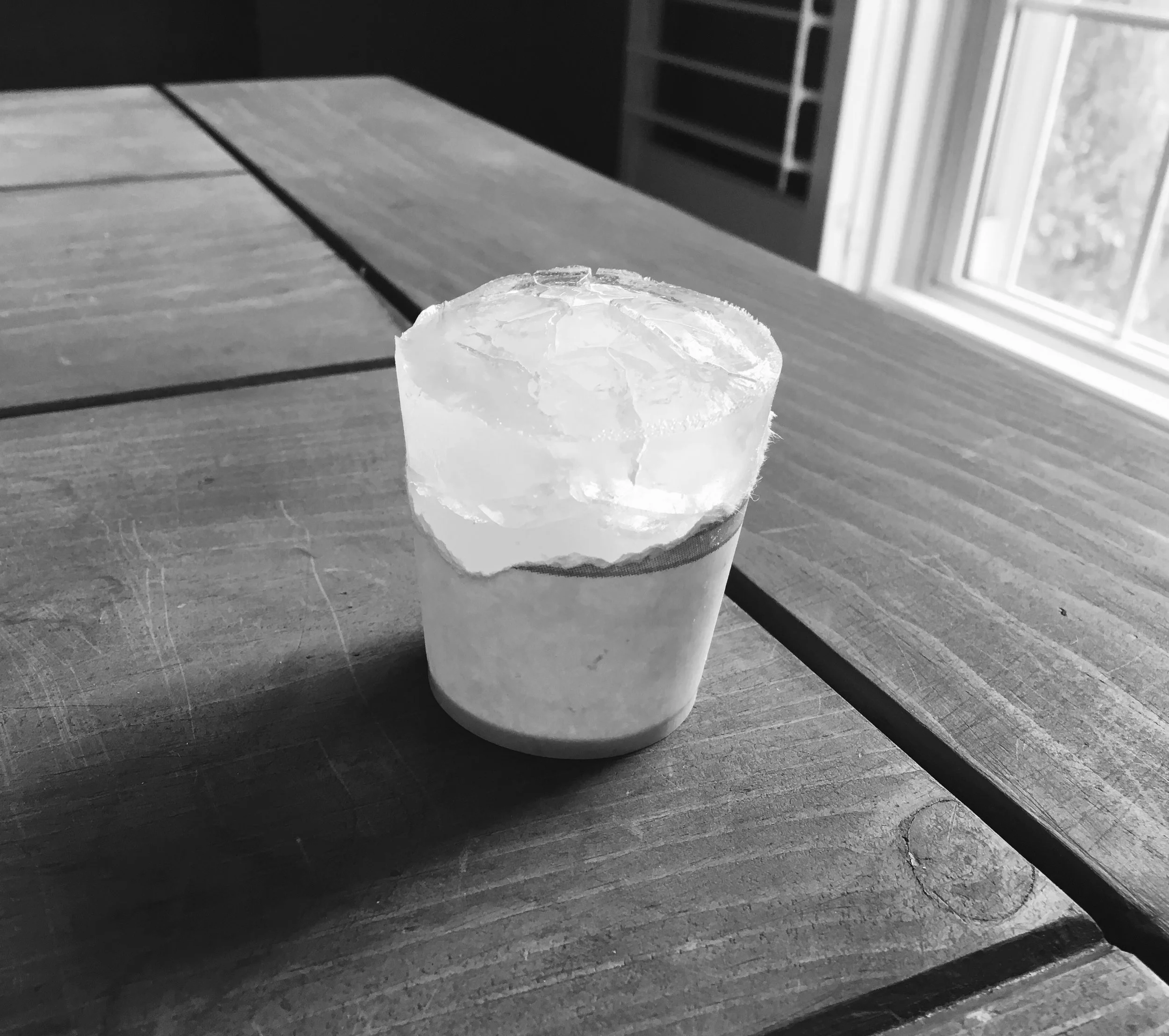 How to Ice Cup Massage — Coach Amy PT