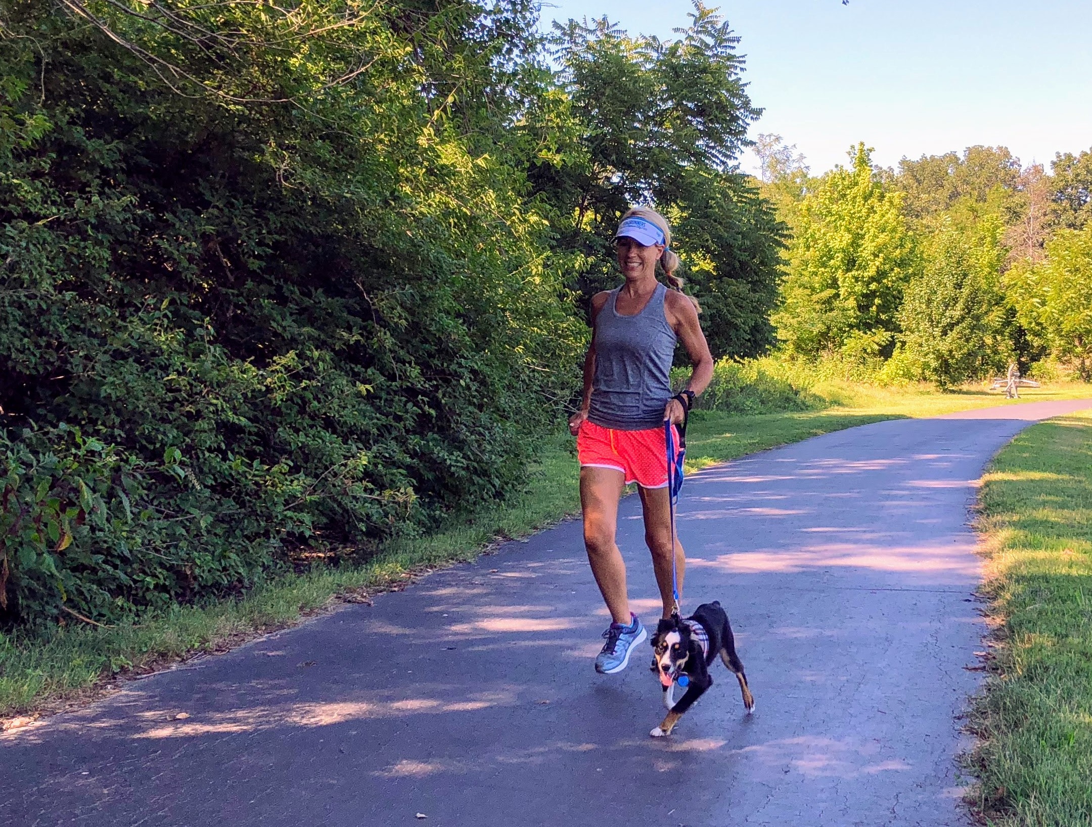 Amy & Levi Power of walk.jpg