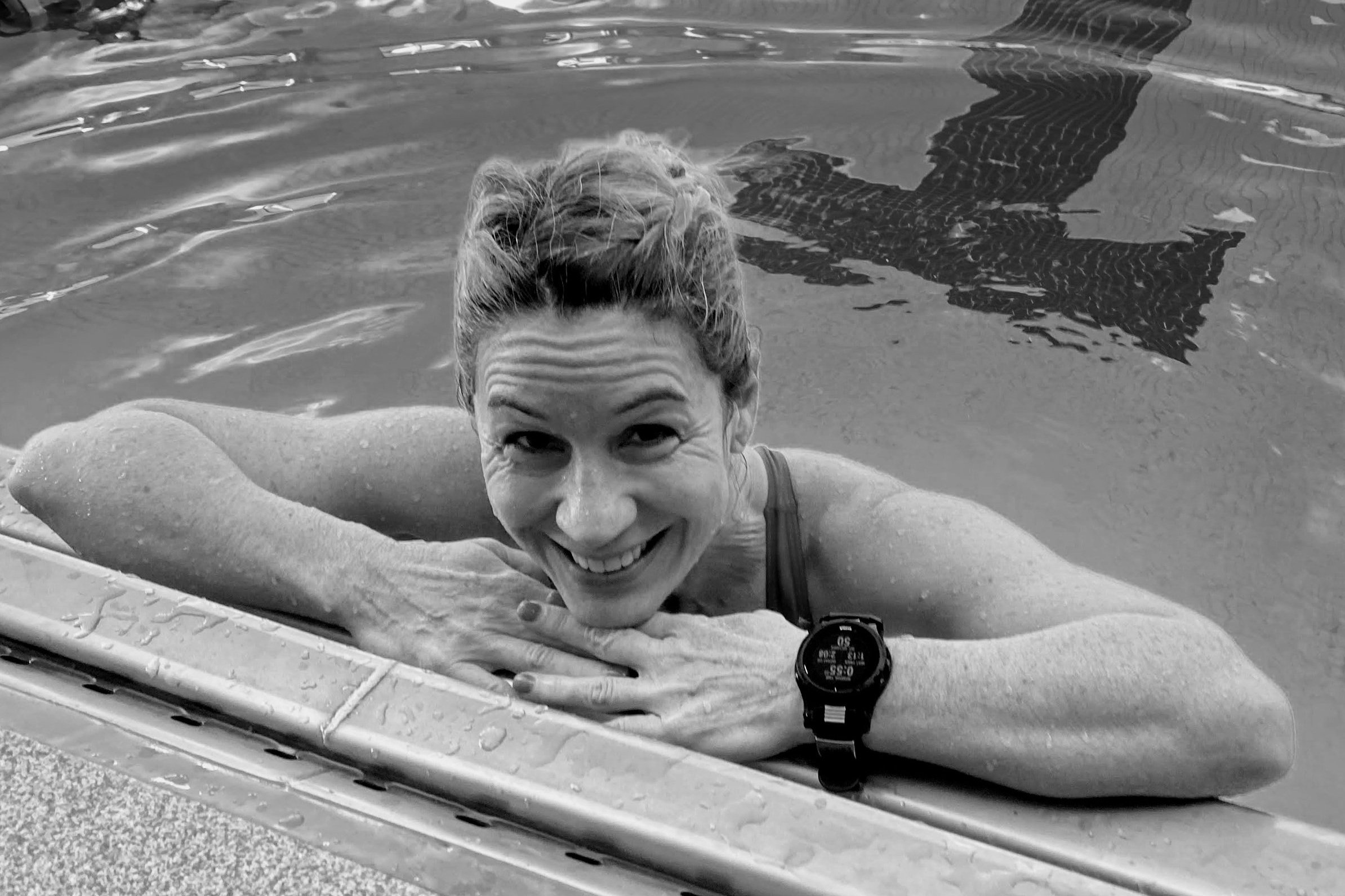 Coach Amy S Deep Water Running Tips For