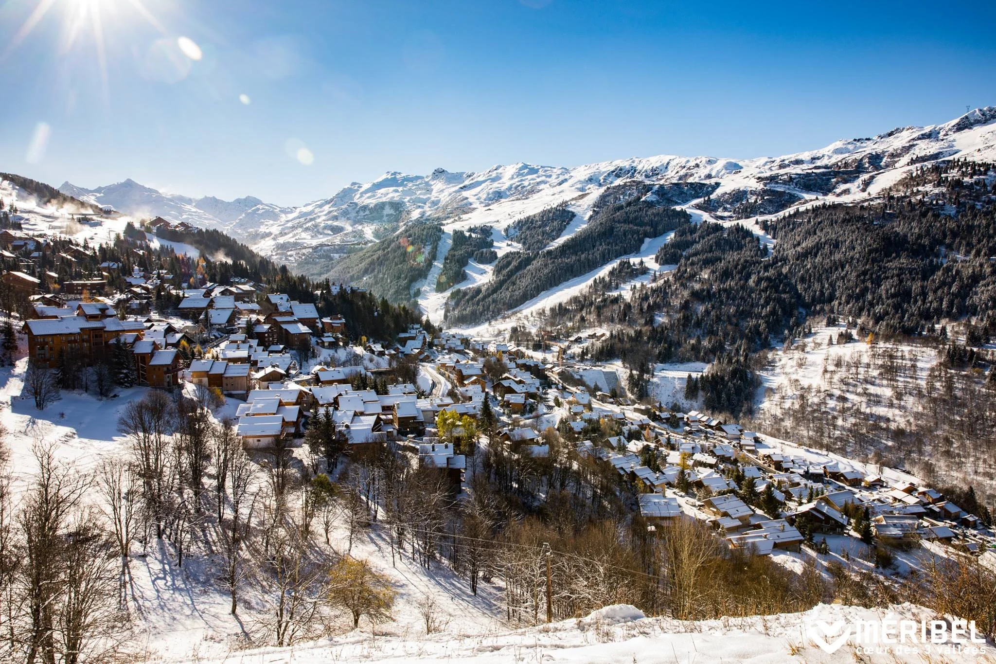 Meribel 14/11/17