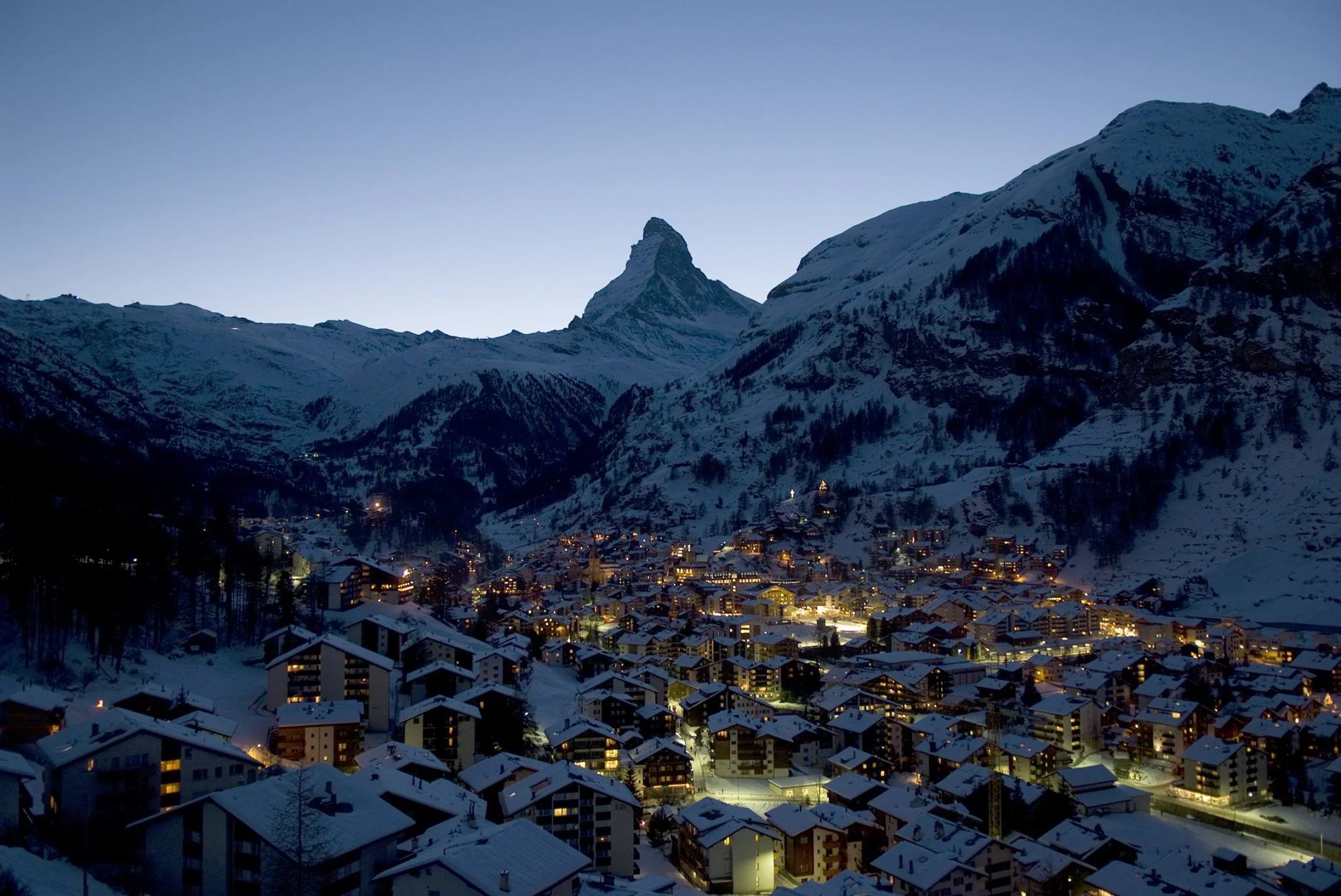 Zermatt 12/11/17