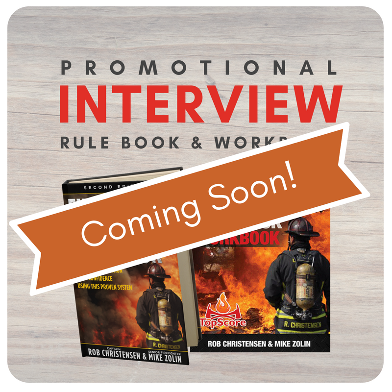 Firefighter Interview Rule Book Firefighter Interview preparation. Get ...
