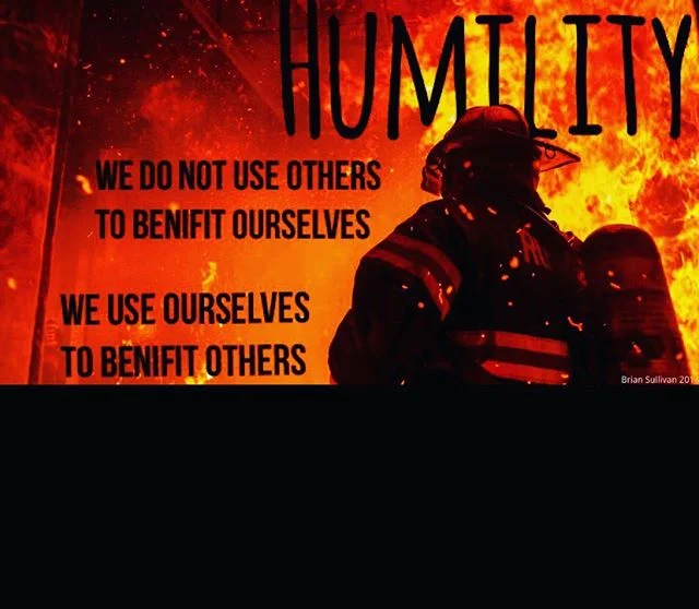 Having Humility and being Humble are huge. No one wants to work with, or even for a person who isn&rsquo;t for the team and won&rsquo;t accept their mistakes as their own.  #teamplayer #ffprovinggrounds #topscore #firereviews #fireman_323 #nationalfi
